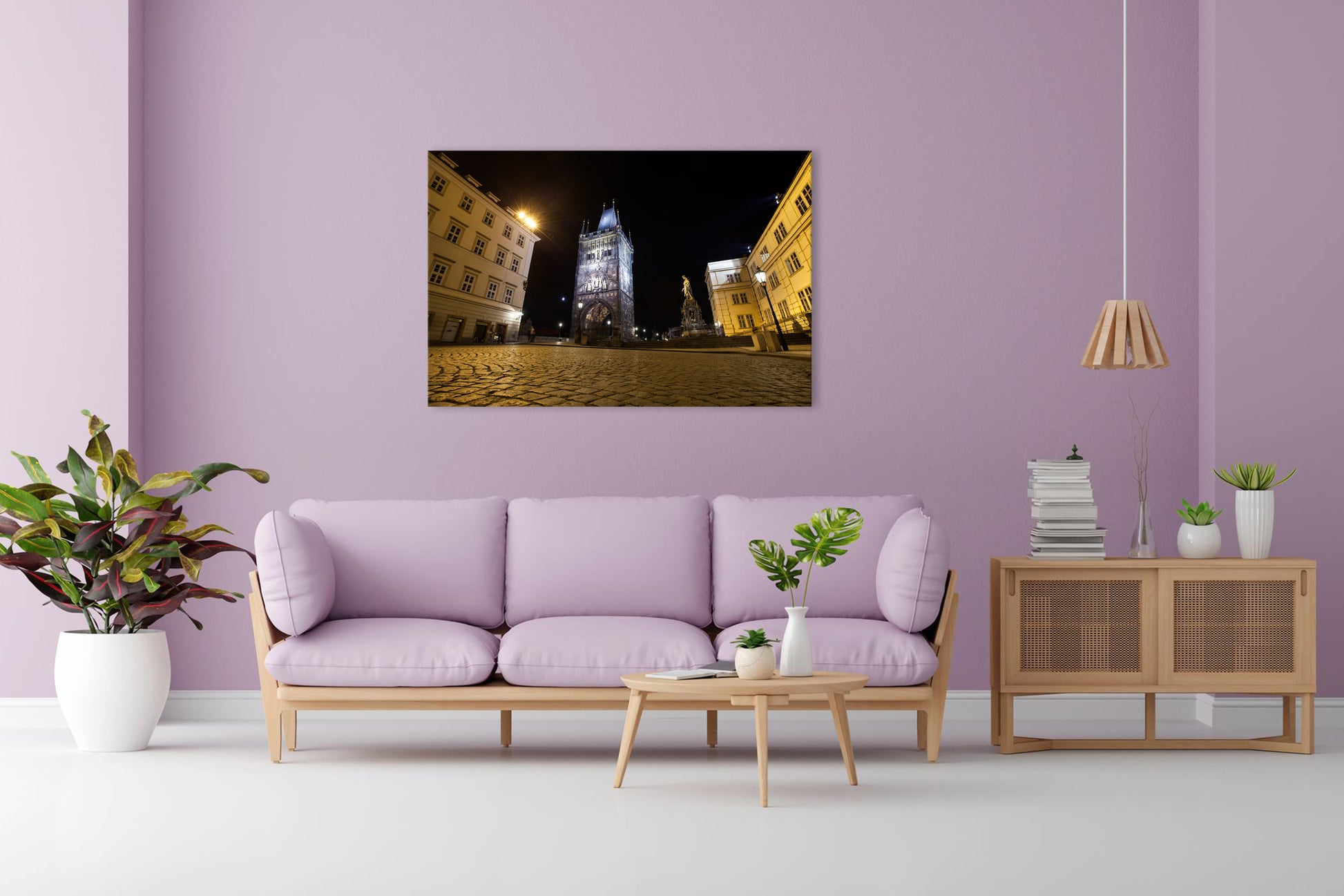 Vorschaubild Wohnzimmerbild 2