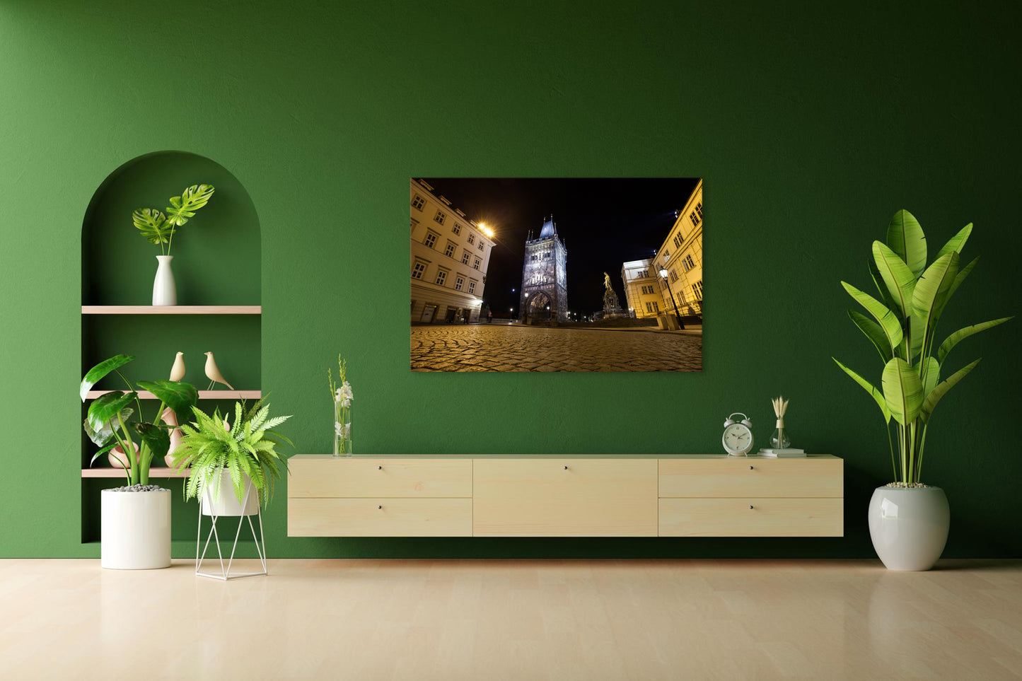 Vorschaubild Wohnzimmerbild 4