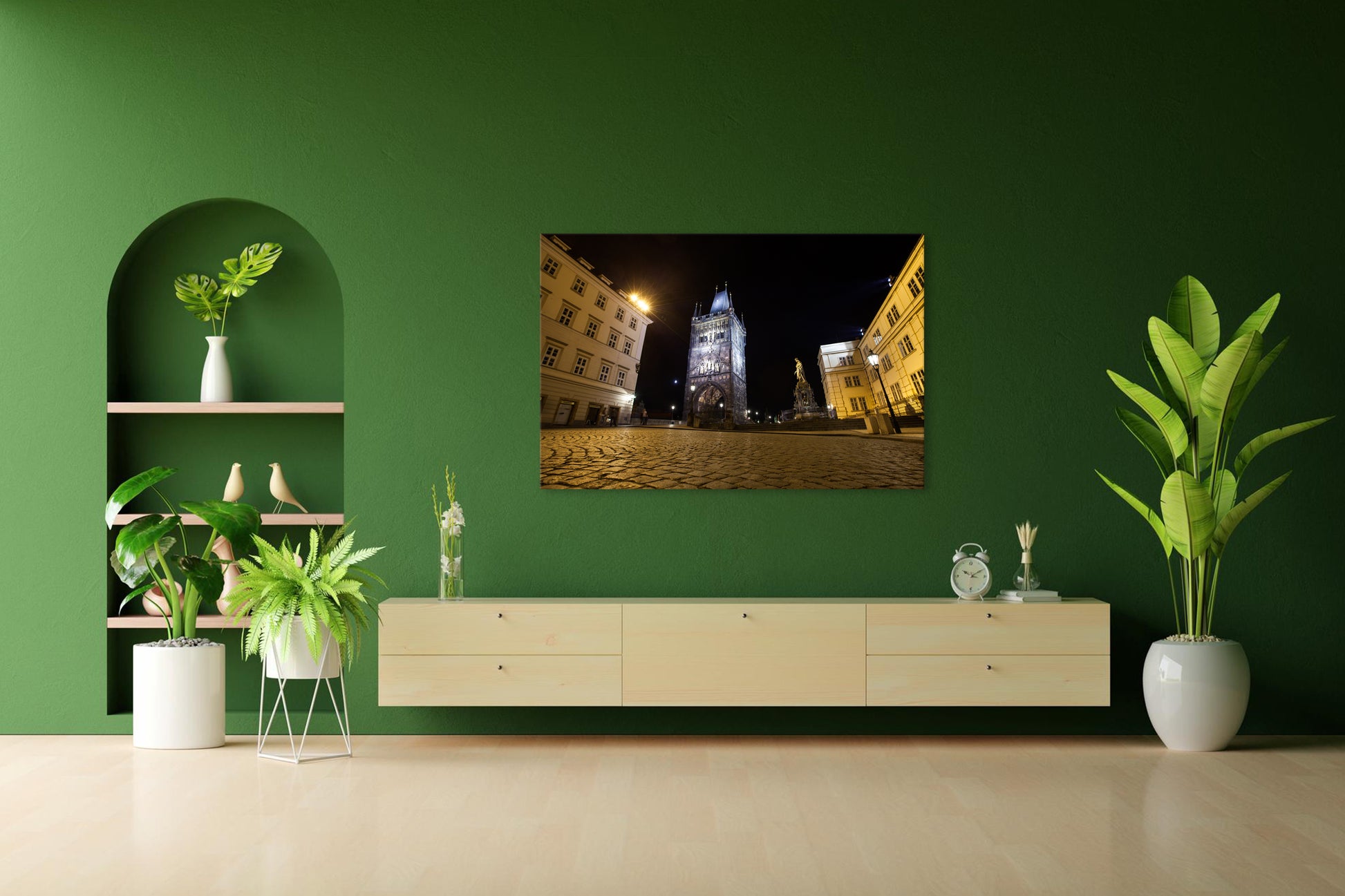 Vorschaubild Wohnzimmerbild 4