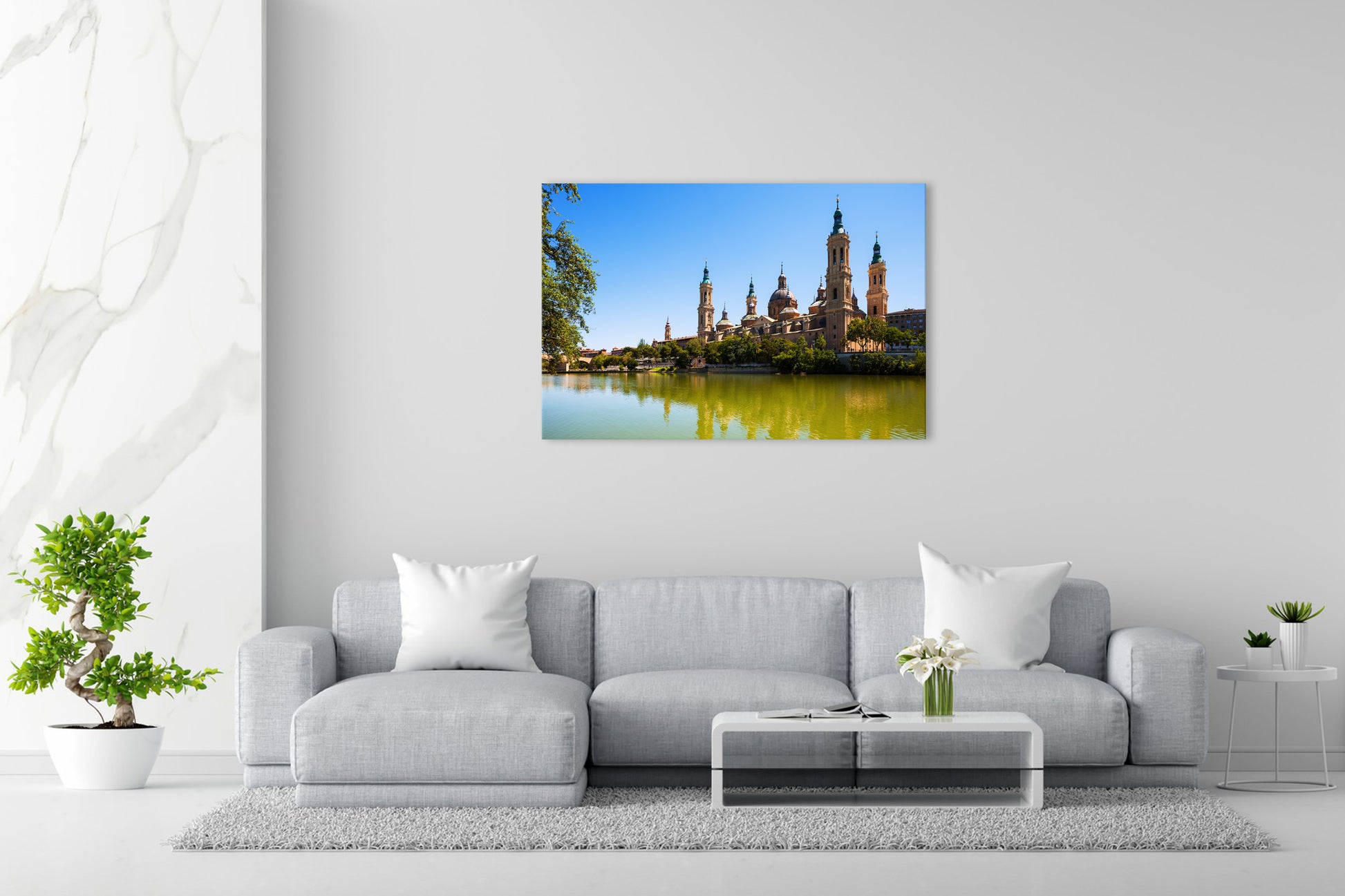 Vorschaubild Wohnzimmerbild 1