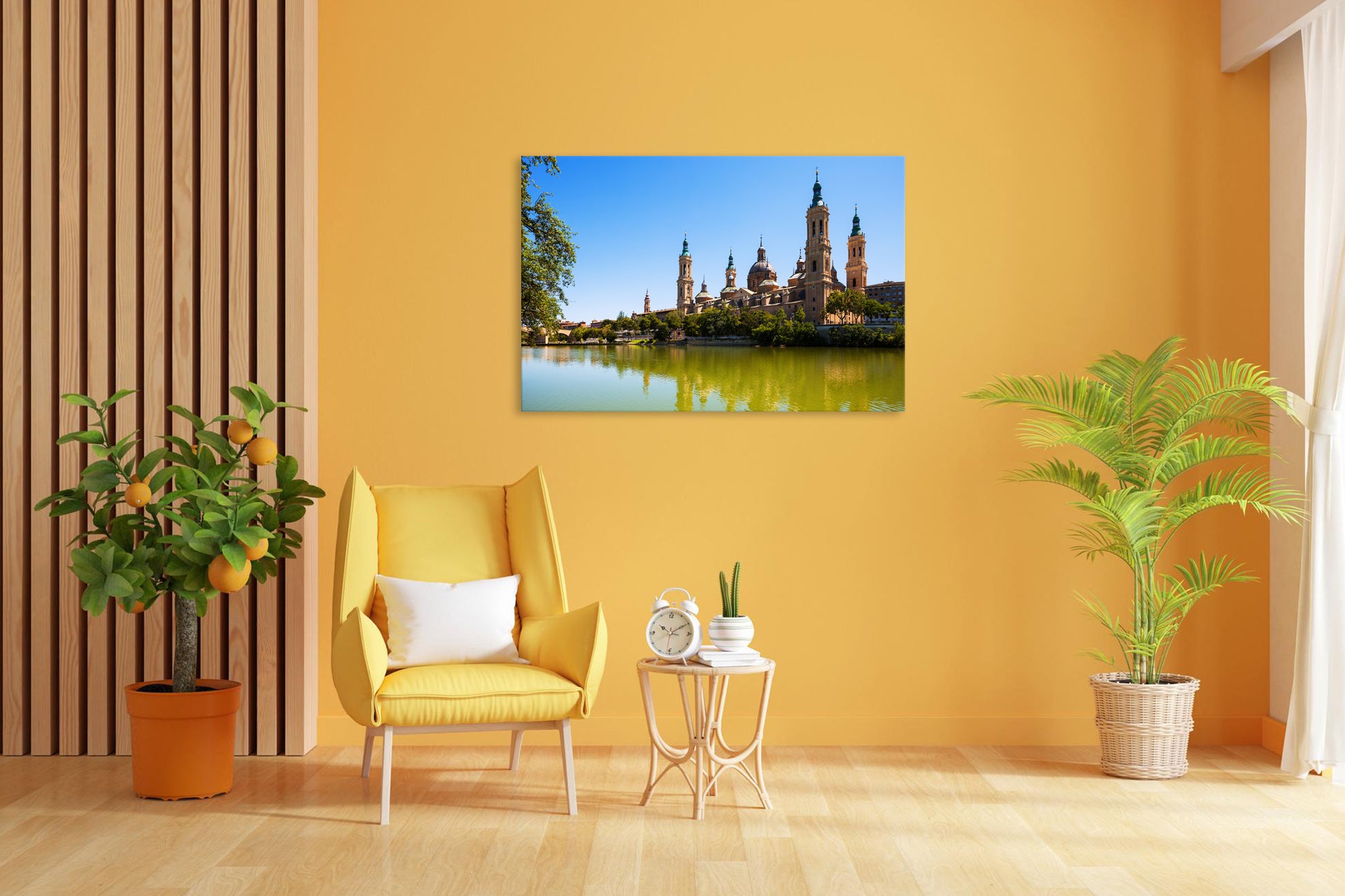 Vorschaubild Wohnzimmerbild 3