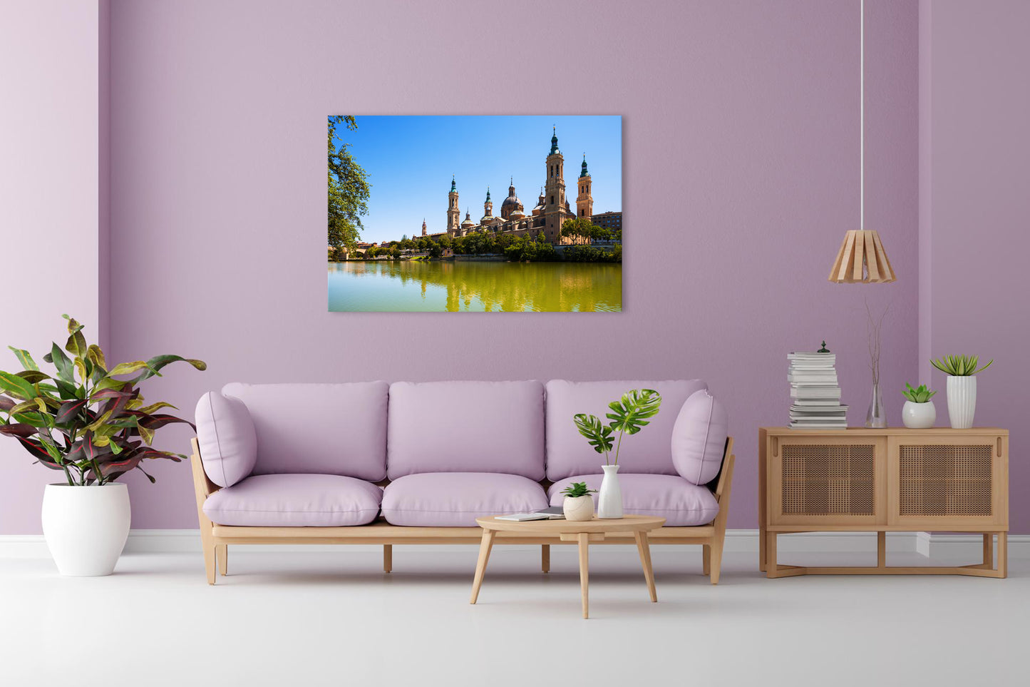 Vorschaubild Wohnzimmerbild 2