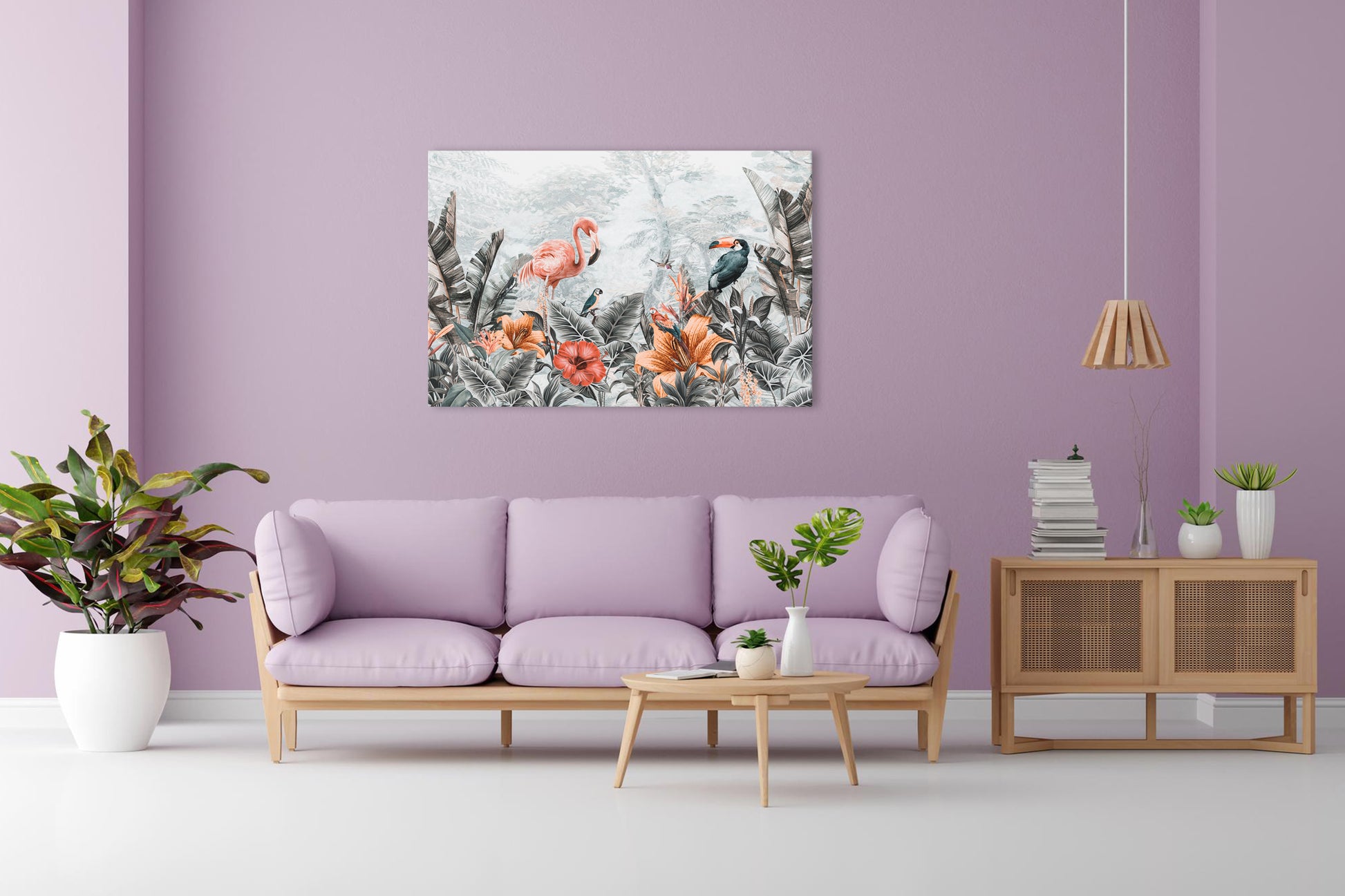 Vorschaubild Wohnzimmerbild 2