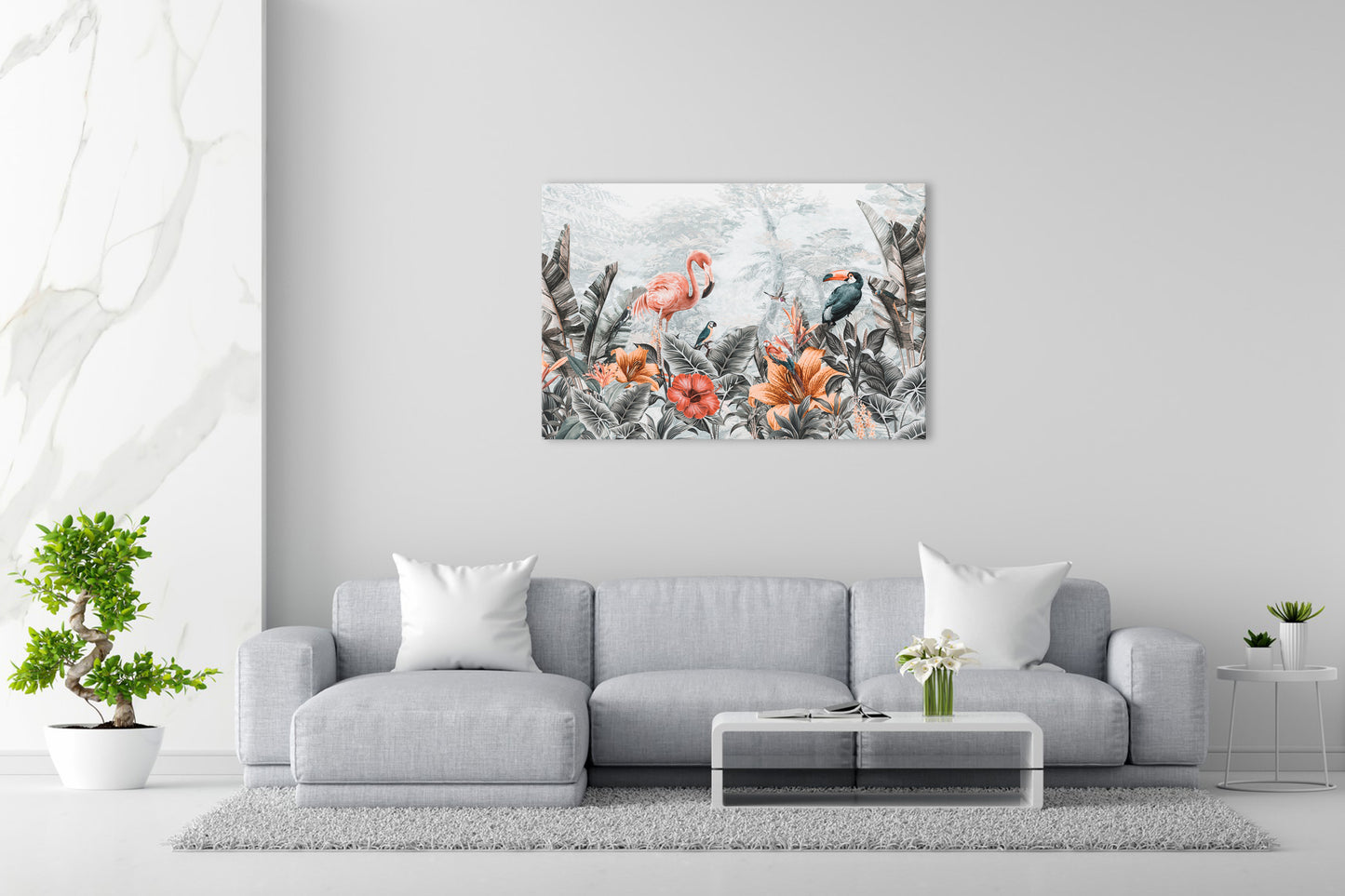 Vorschaubild Wohnzimmerbild 1