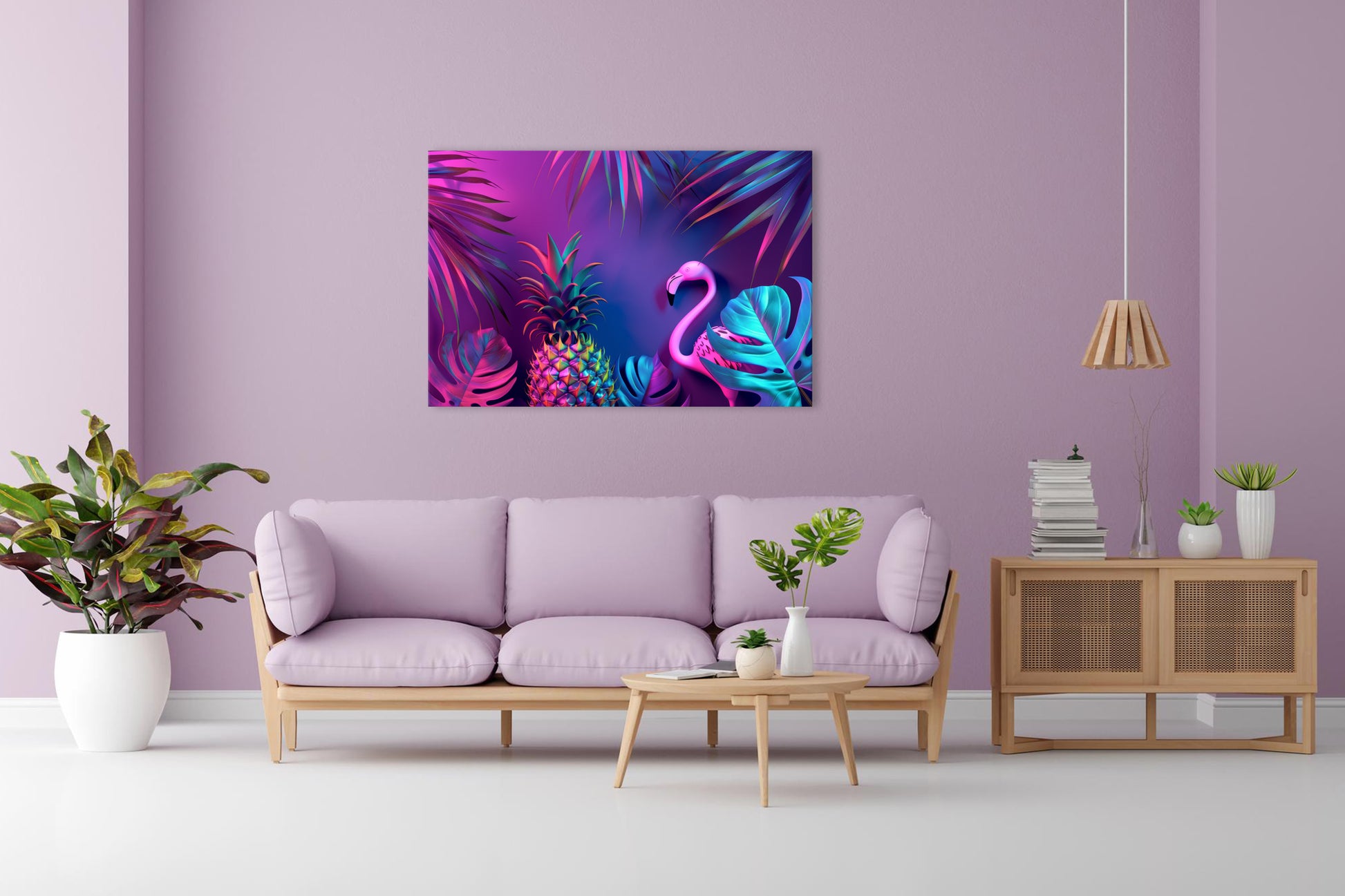 Vorschaubild Wohnzimmerbild 2