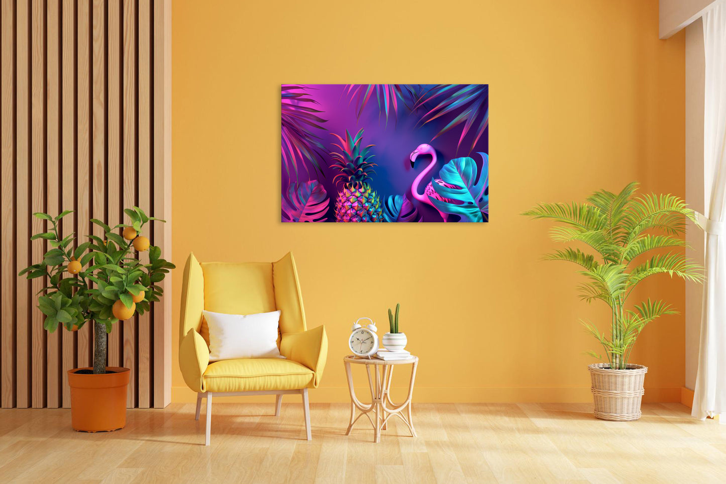 Vorschaubild Wohnzimmerbild 3