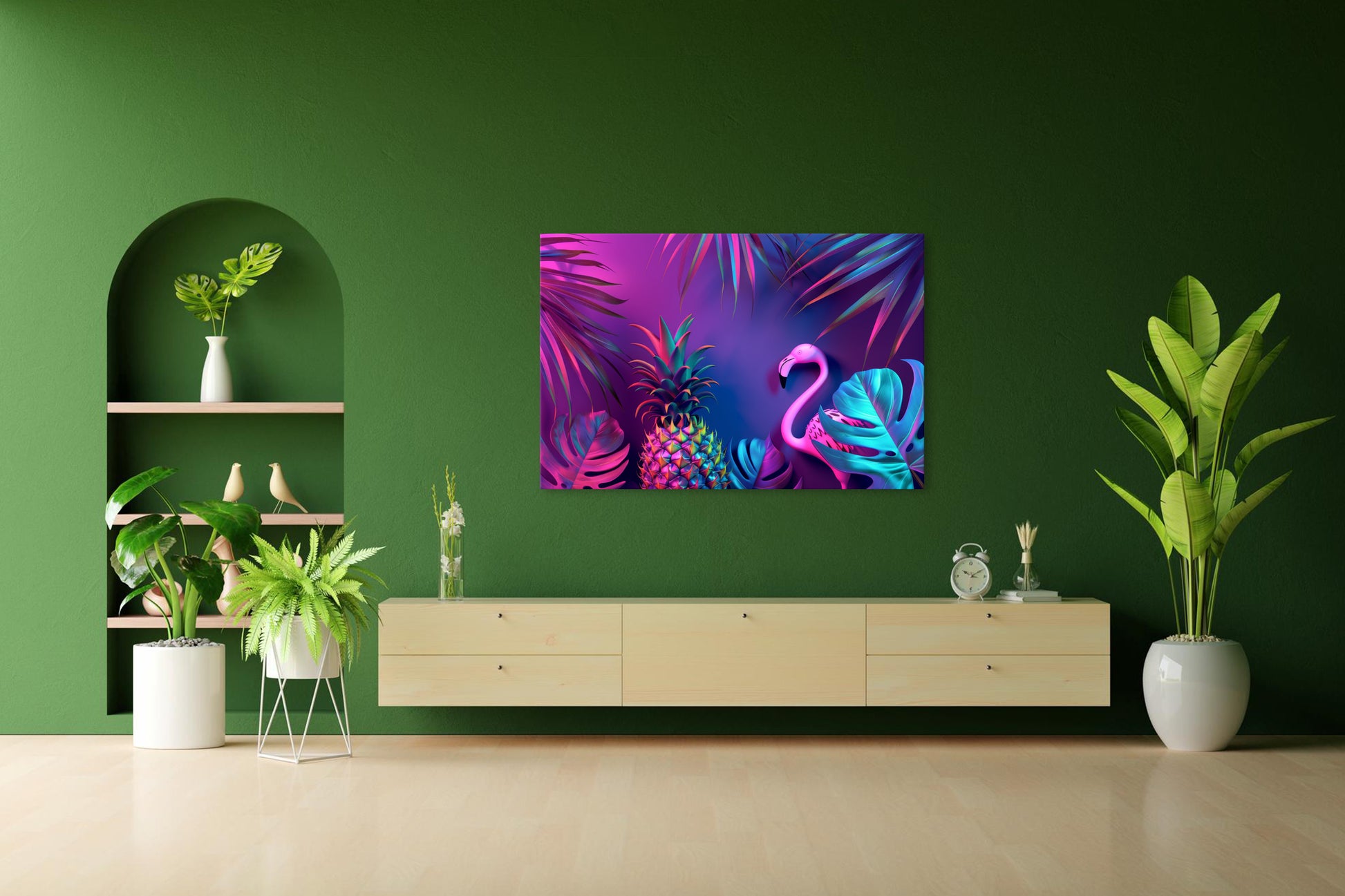 Vorschaubild Wohnzimmerbild 4