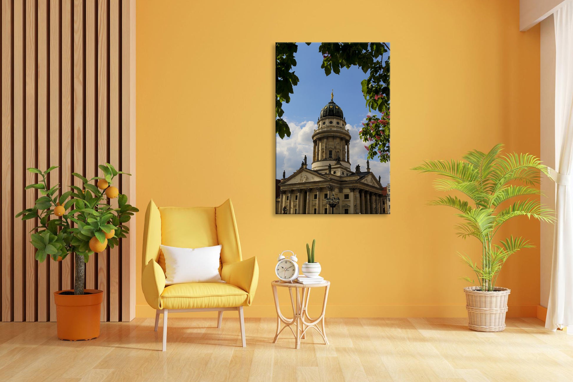 Vorschaubild Wohnzimmerbild 3