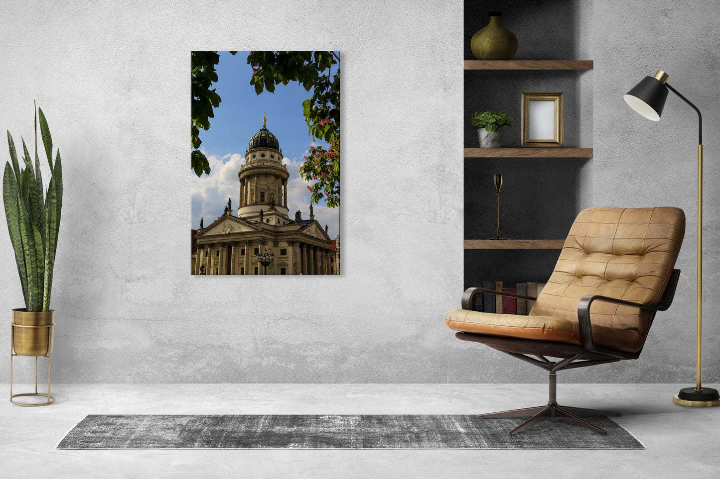 Vorschaubild Wohnzimmerbild 1