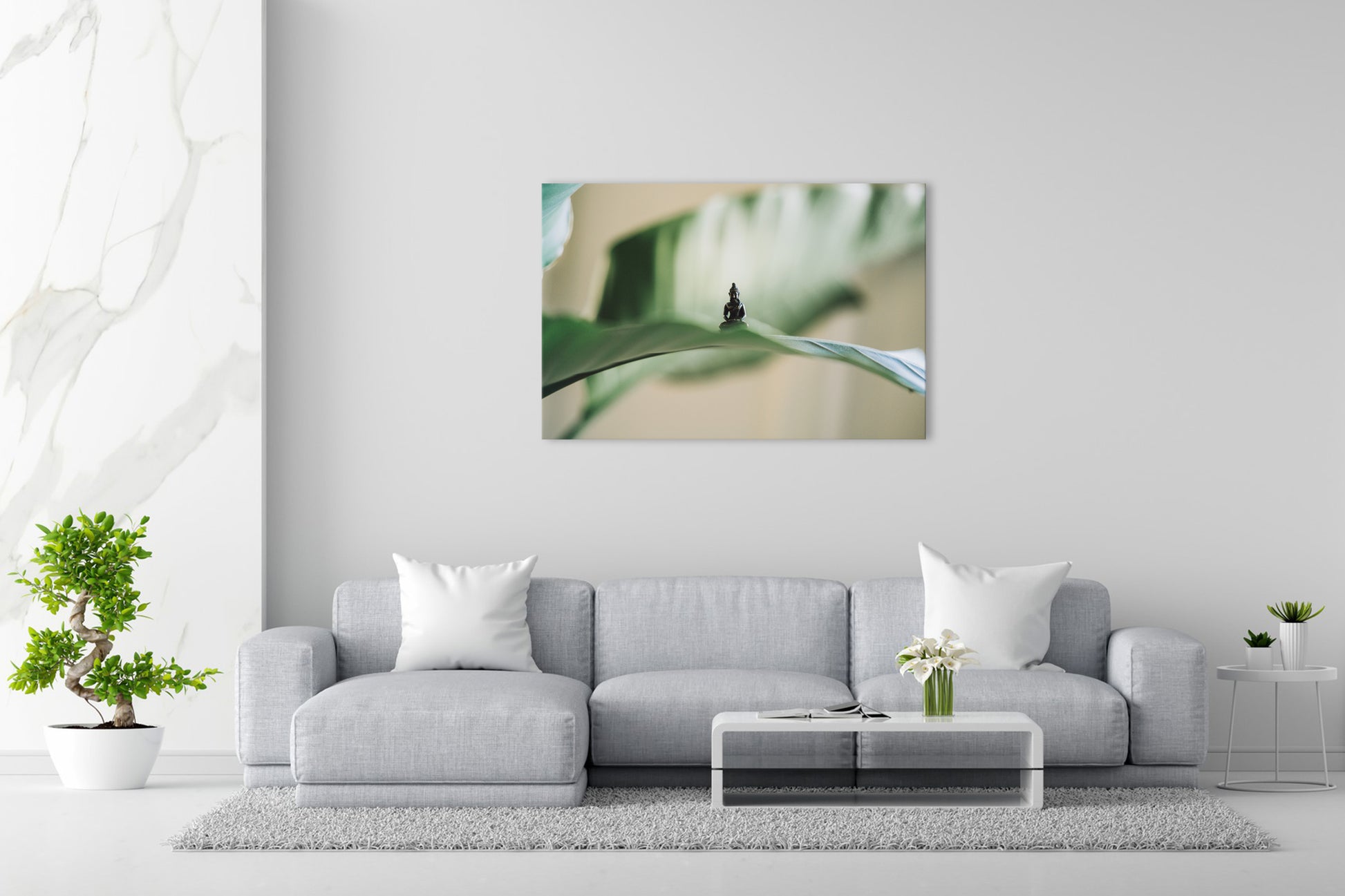 Vorschaubild Wohnzimmerbild 1