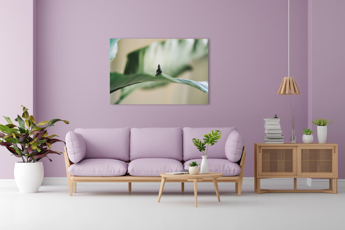 Vorschaubild Wohnzimmerbild 2