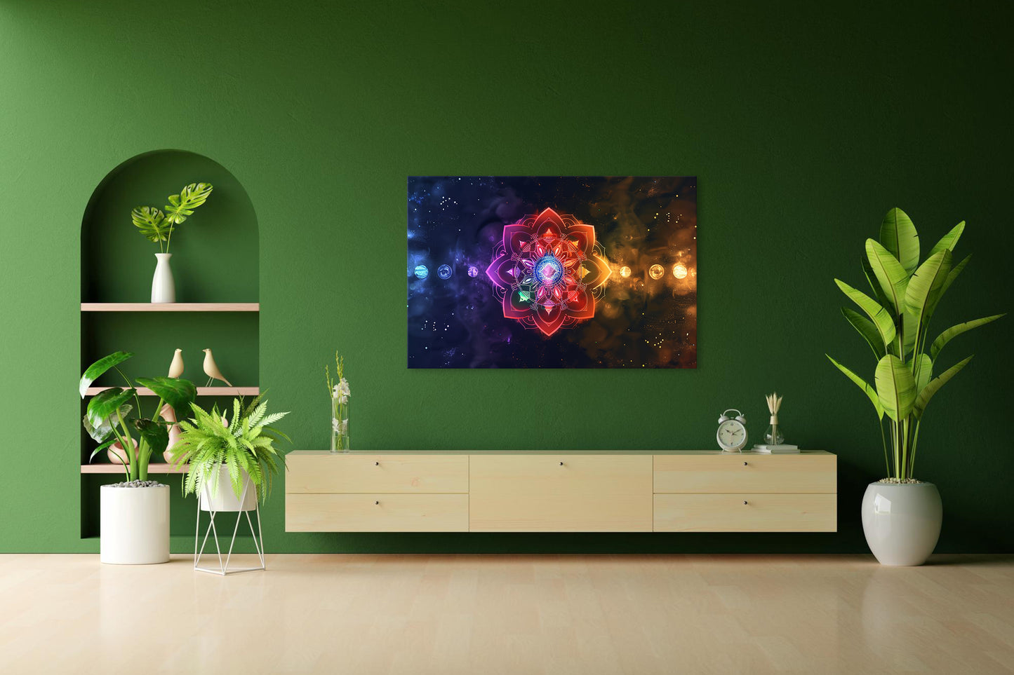 Vorschaubild Wohnzimmerbild 4