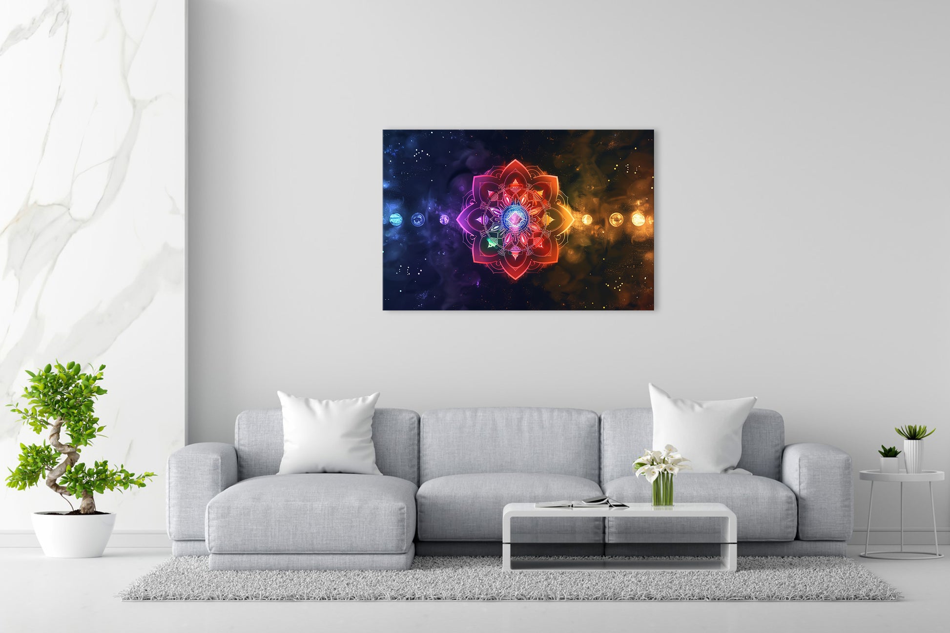 Vorschaubild Wohnzimmerbild 1