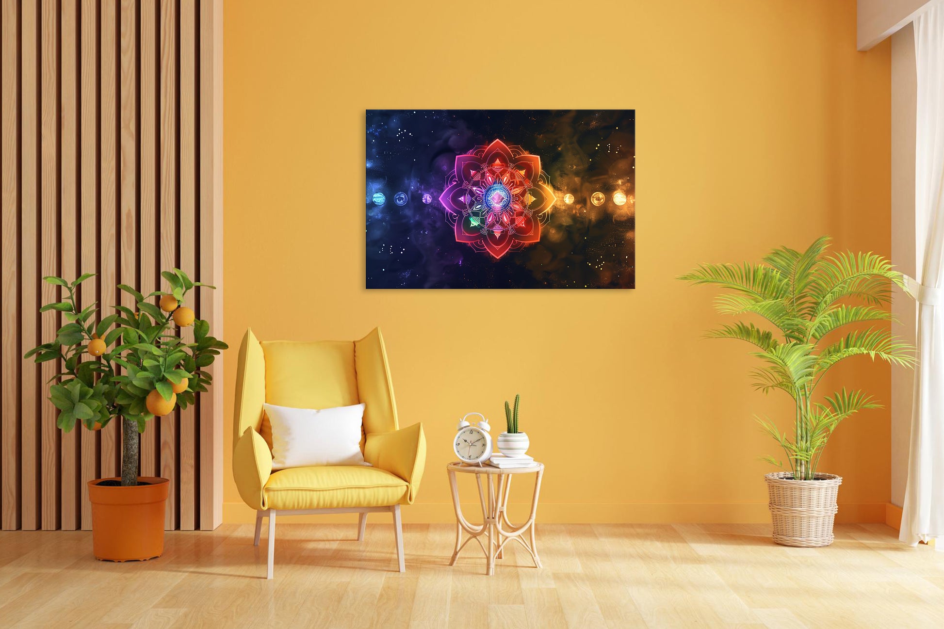 Vorschaubild Wohnzimmerbild 3