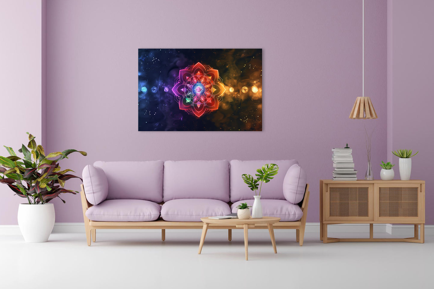 Vorschaubild Wohnzimmerbild 2