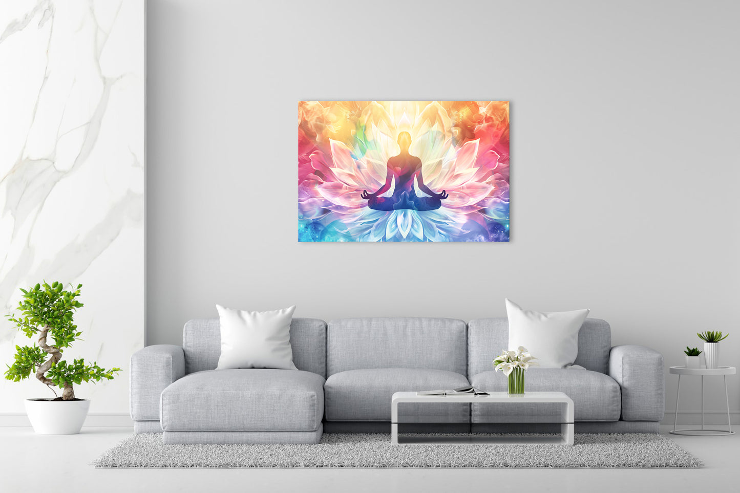 Vorschaubild Wohnzimmerbild 1