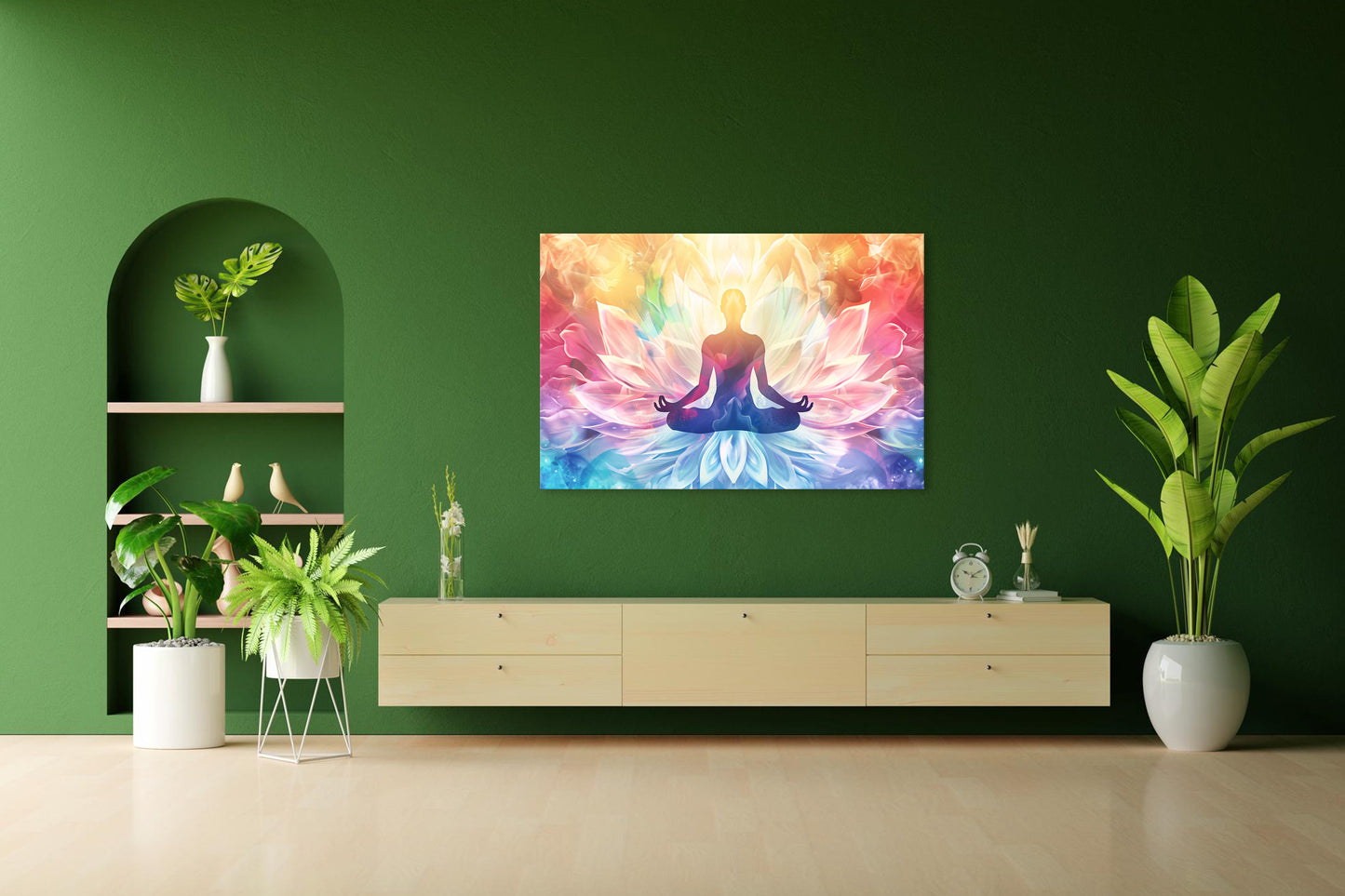 Vorschaubild Wohnzimmerbild 4