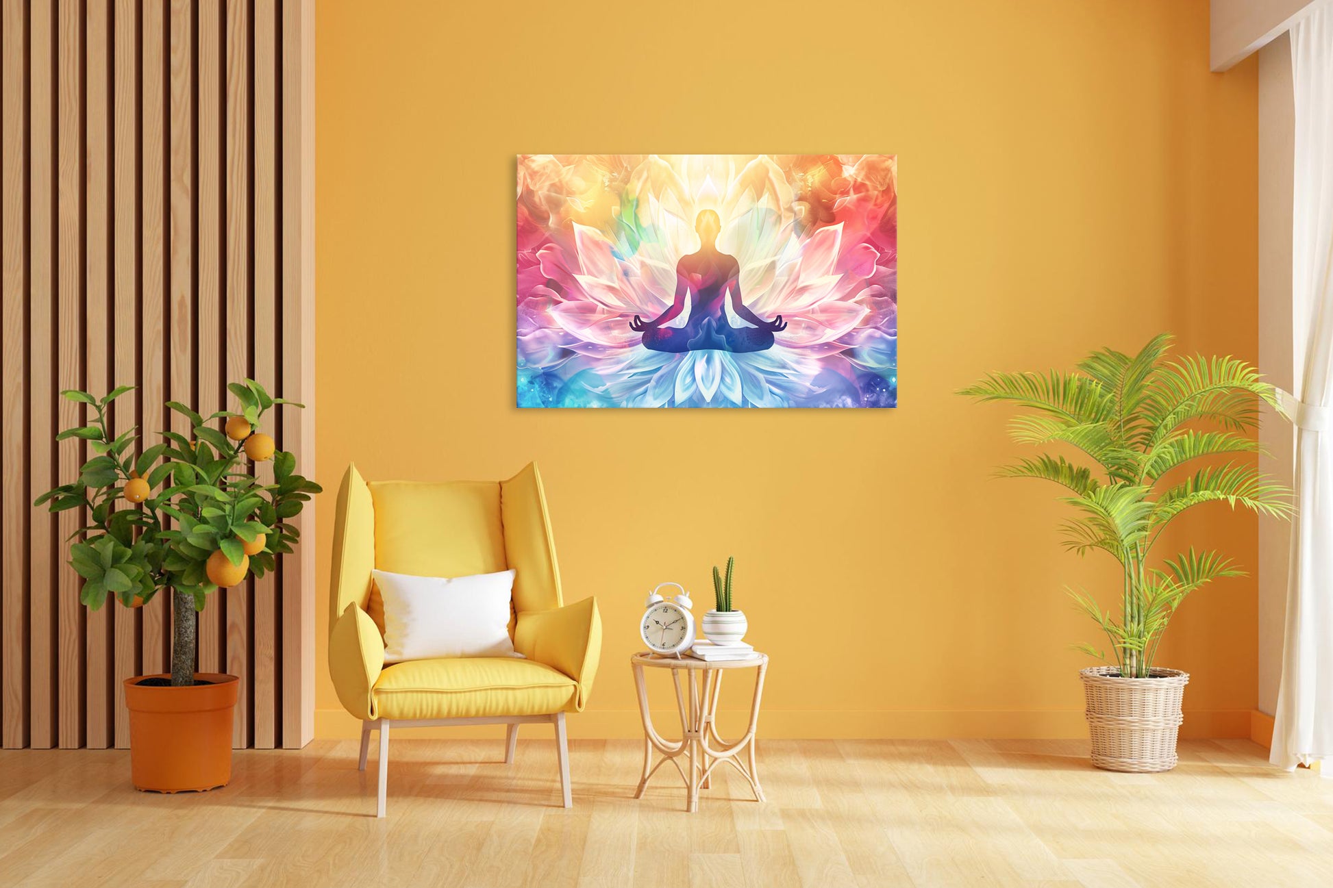 Vorschaubild Wohnzimmerbild 3