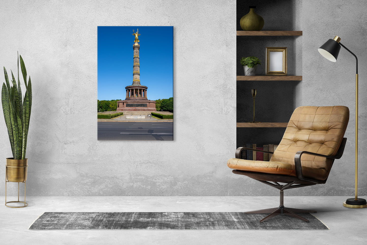 Vorschaubild Wohnzimmerbild 1