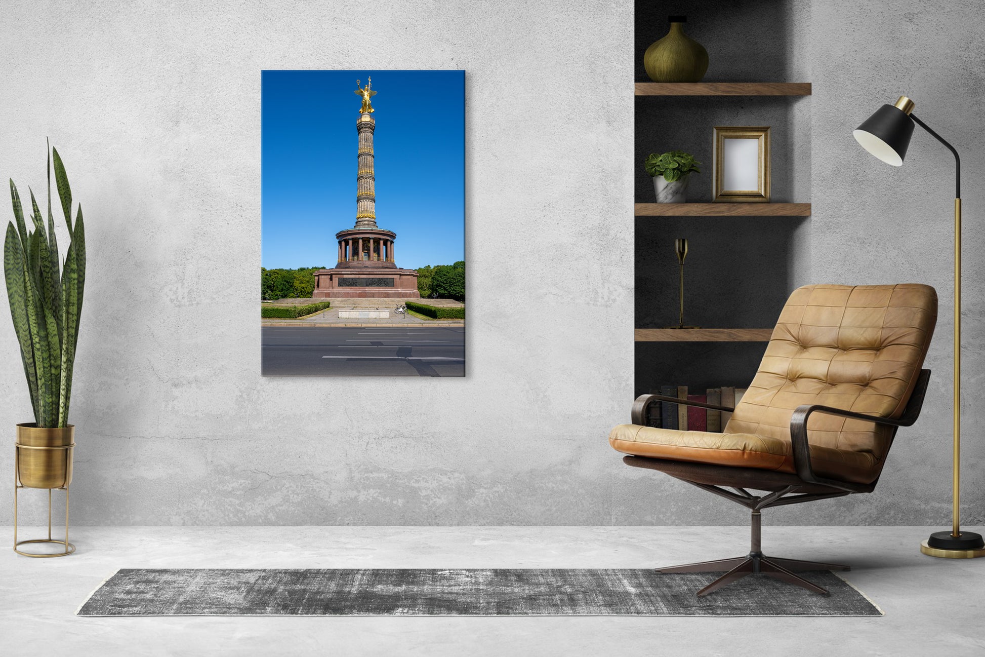 Vorschaubild Wohnzimmerbild 1