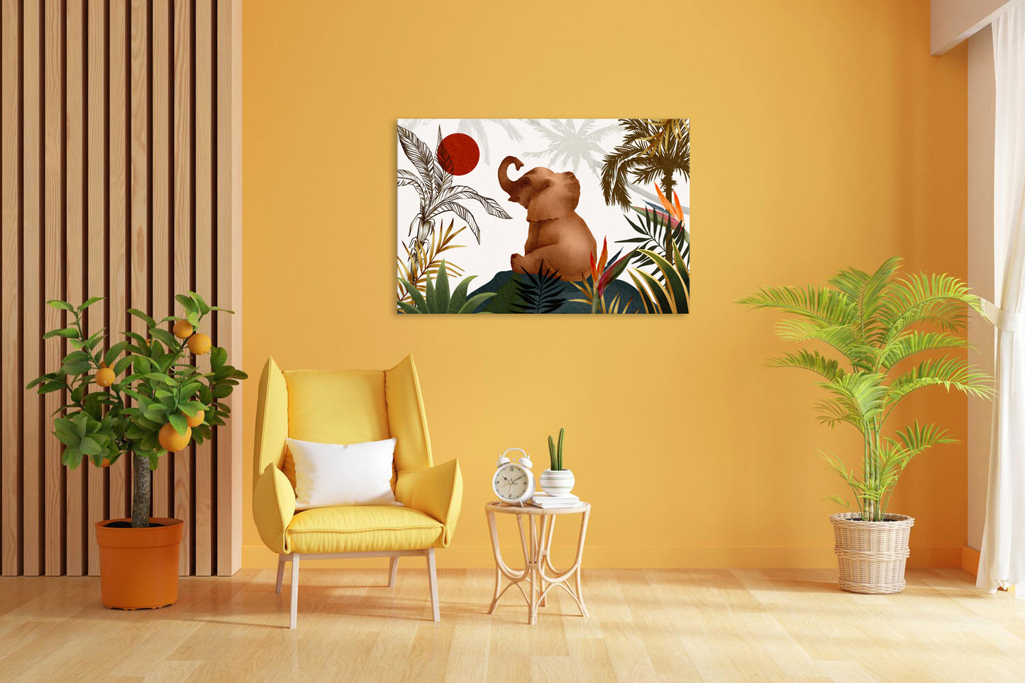 Vorschaubild Wohnzimmerbild 3