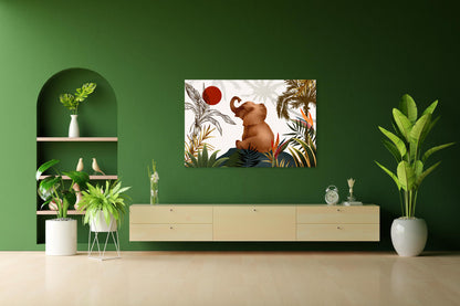 Vorschaubild Wohnzimmerbild 4