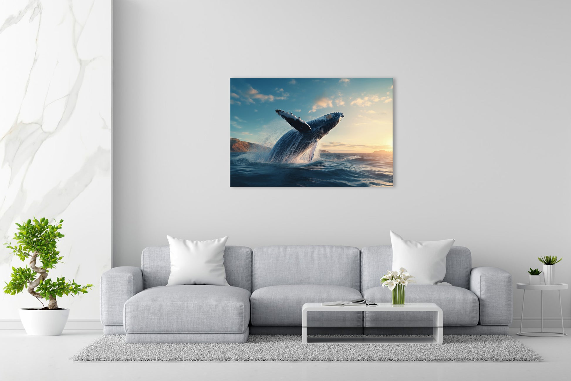 Vorschaubild Wohnzimmerbild 1