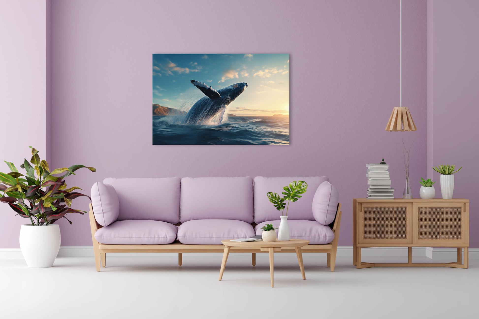 Vorschaubild Wohnzimmerbild 2