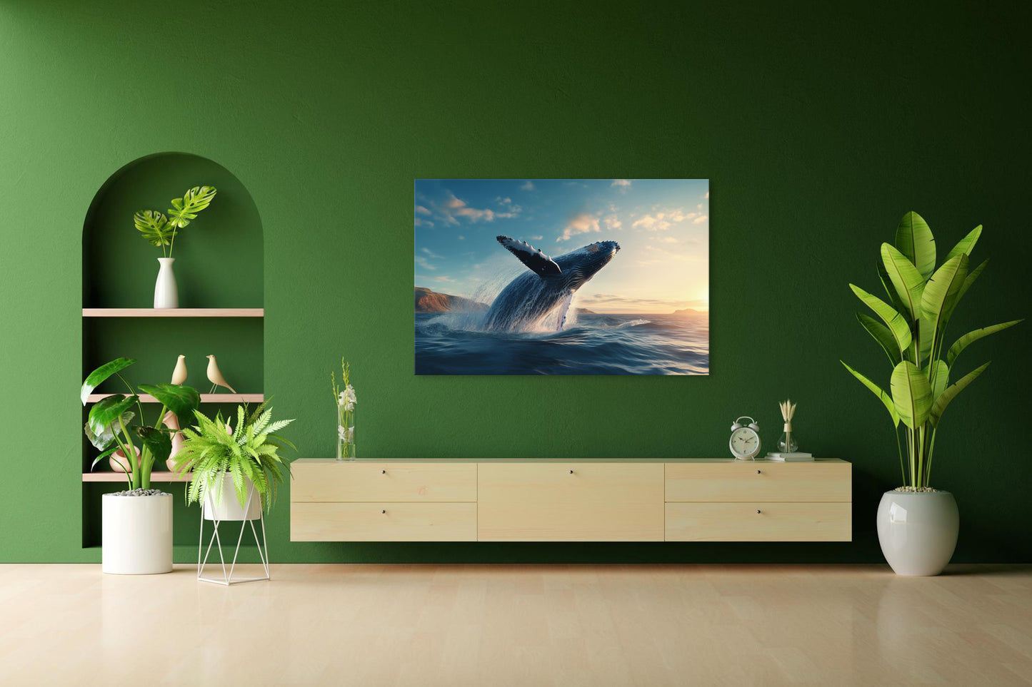 Vorschaubild Wohnzimmerbild 4