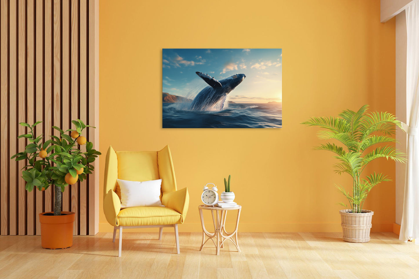 Vorschaubild Wohnzimmerbild 3