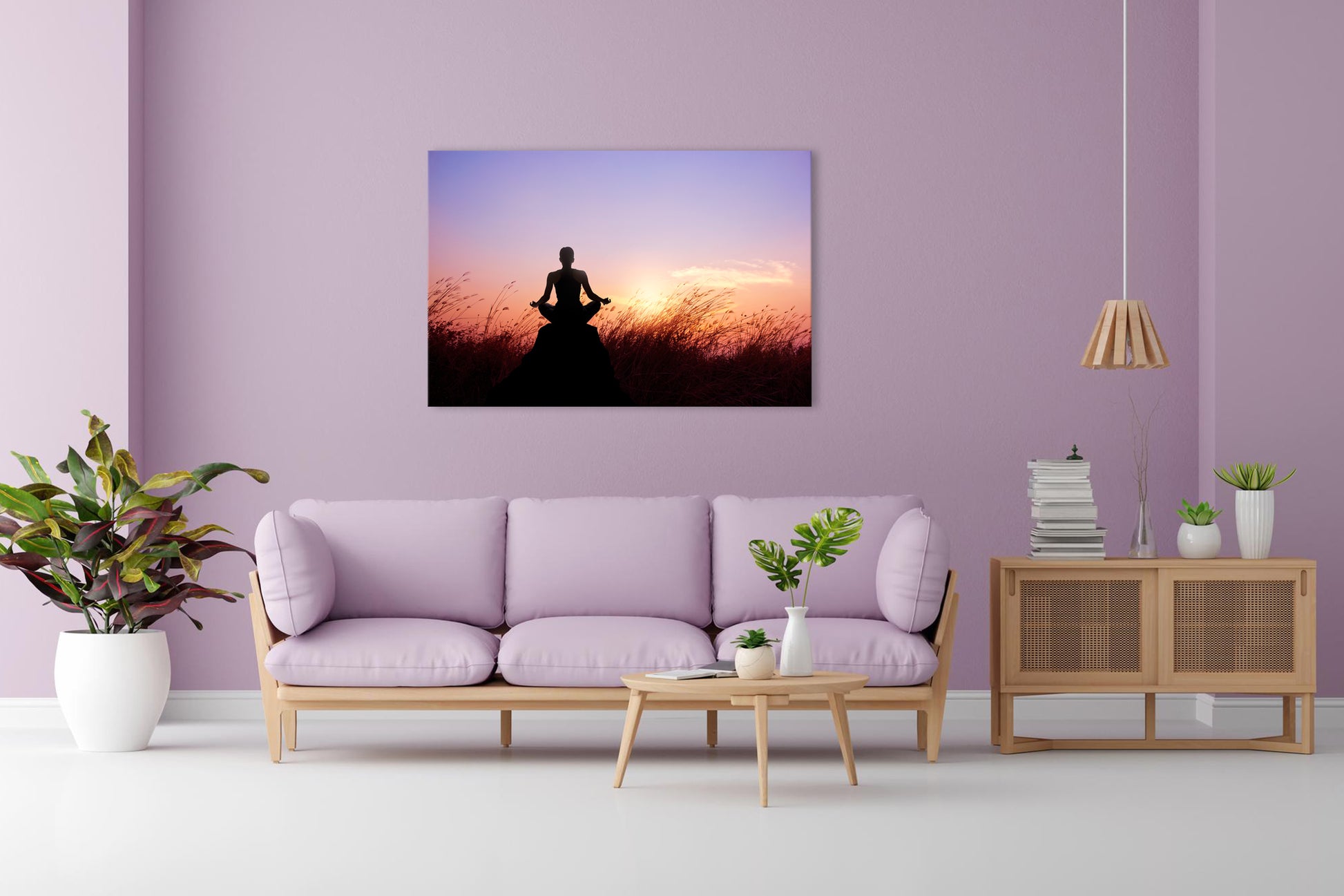 Vorschaubild Wohnzimmerbild 2