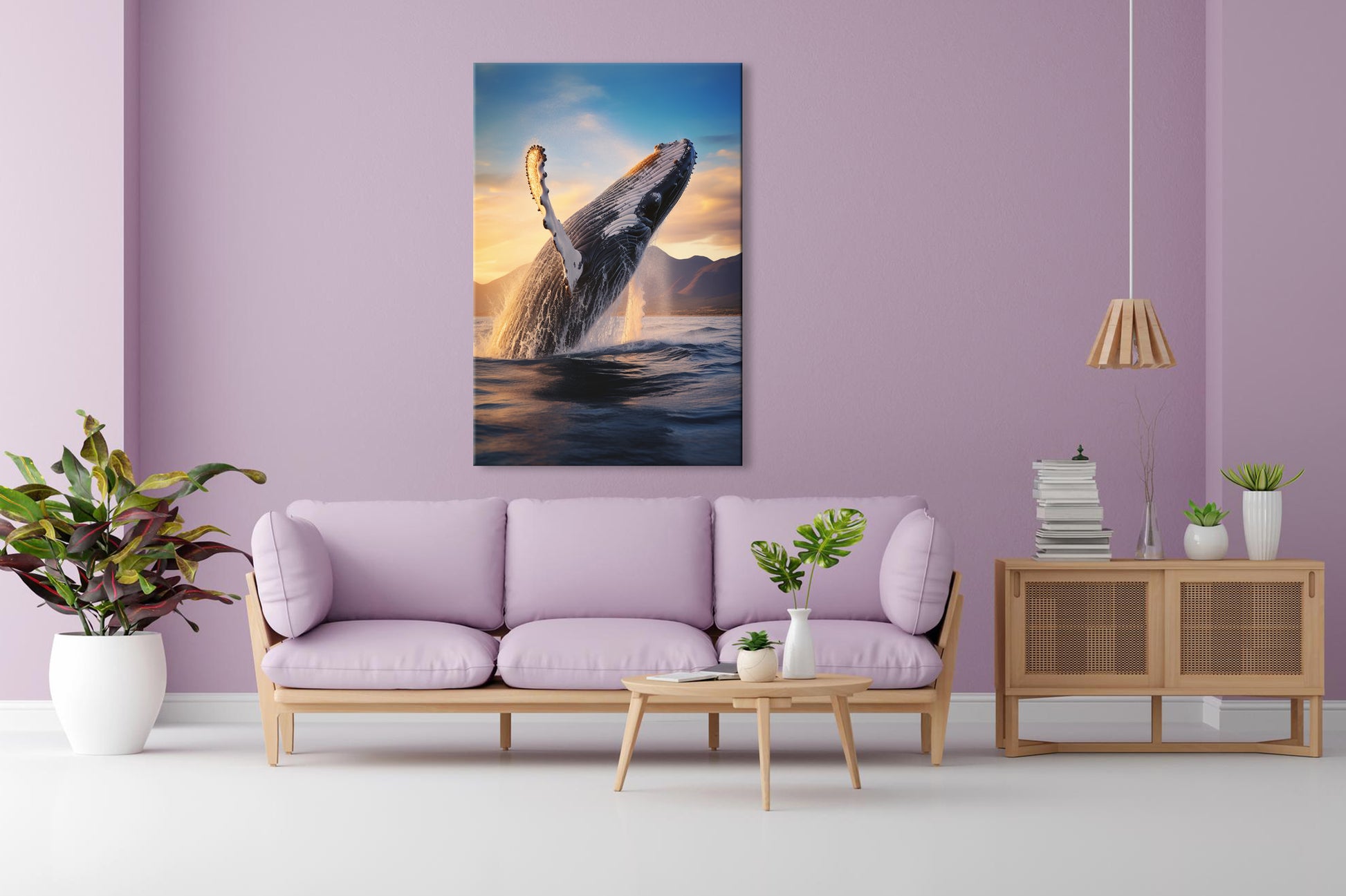 Vorschaubild Wohnzimmerbild 2