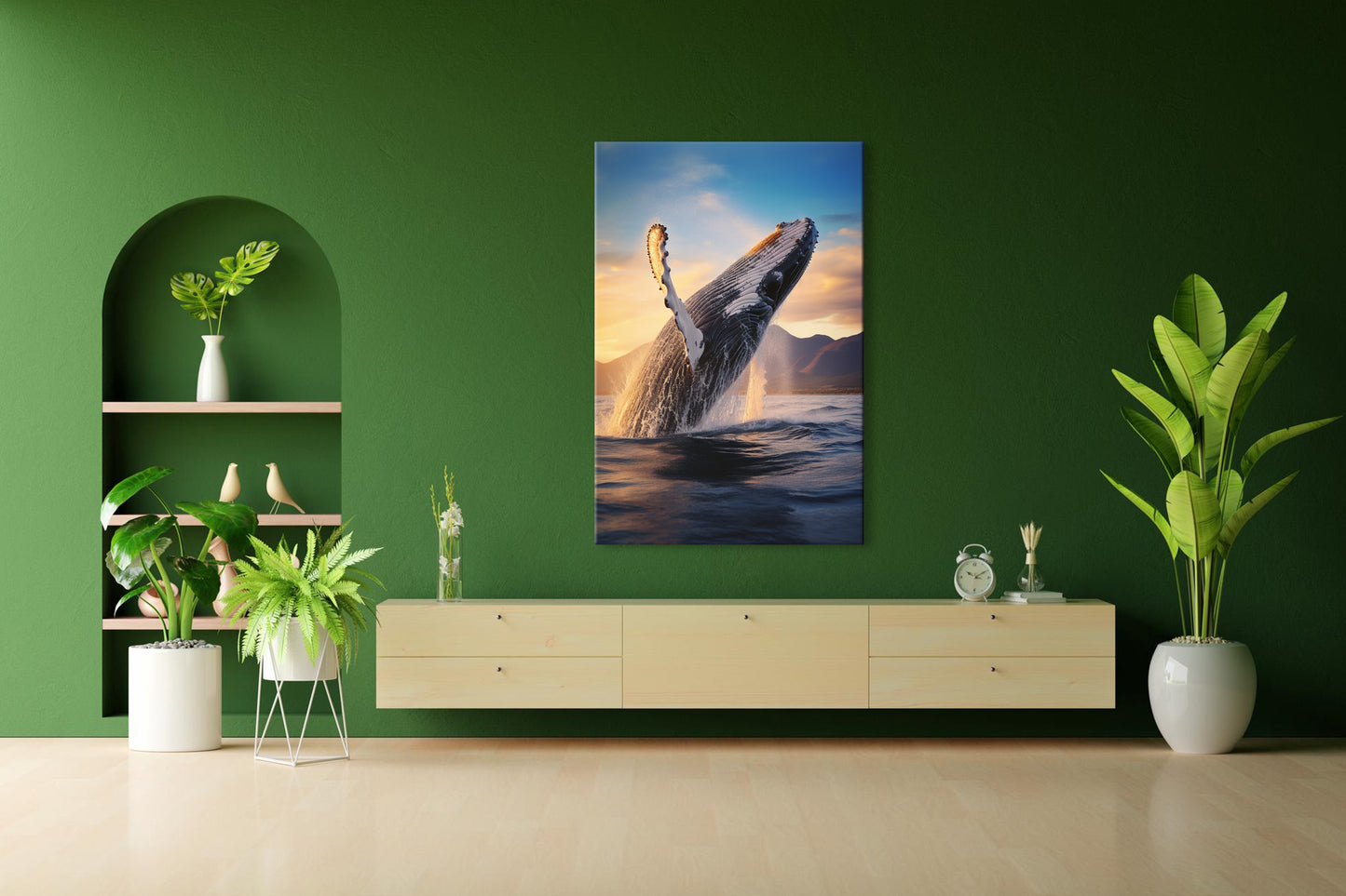 Vorschaubild Wohnzimmerbild 4