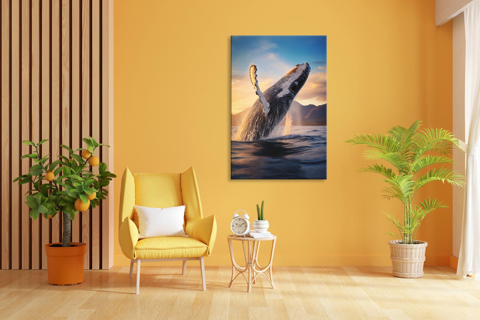 Vorschaubild Wohnzimmerbild 3