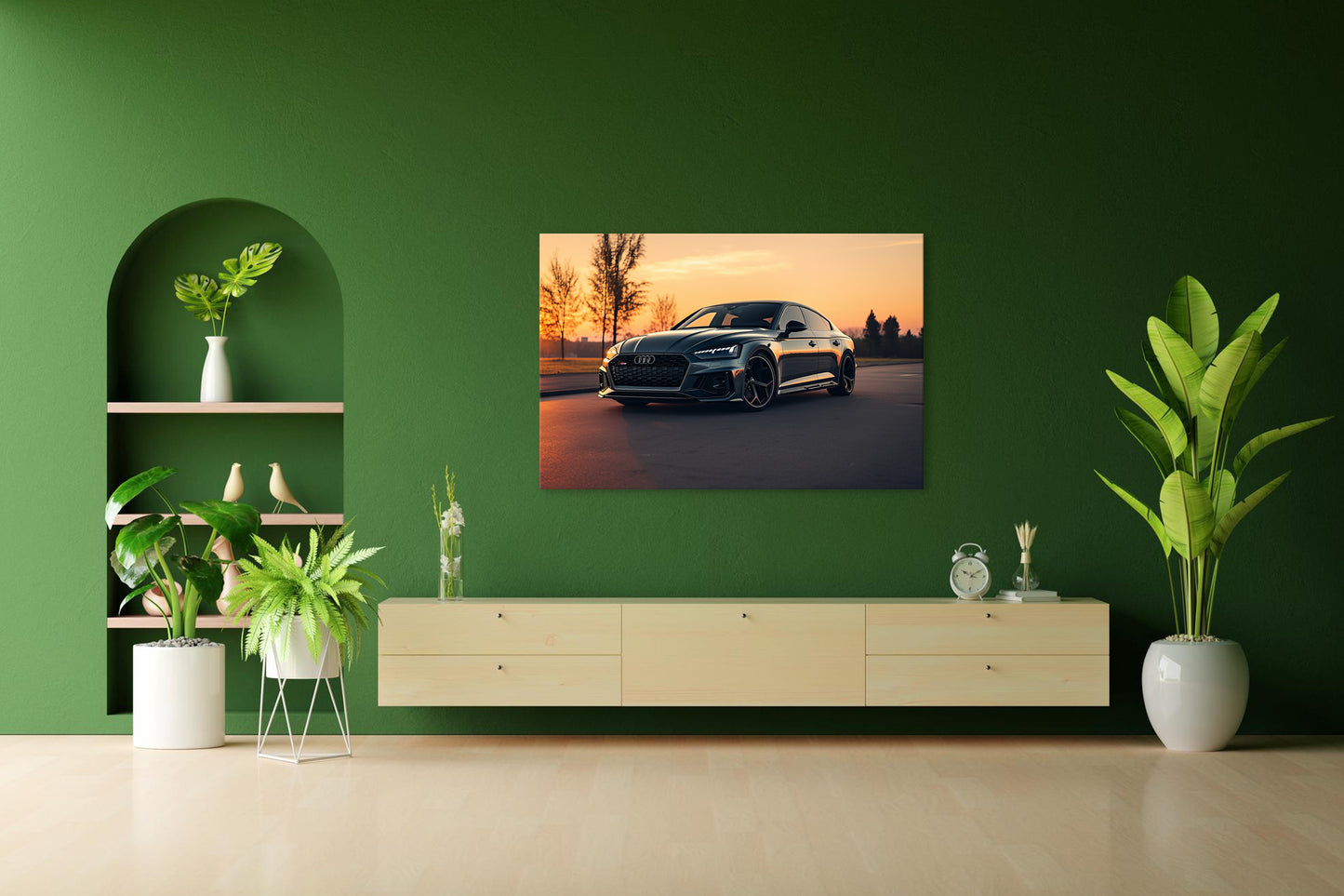 Vorschaubild Wohnzimmerbild 4