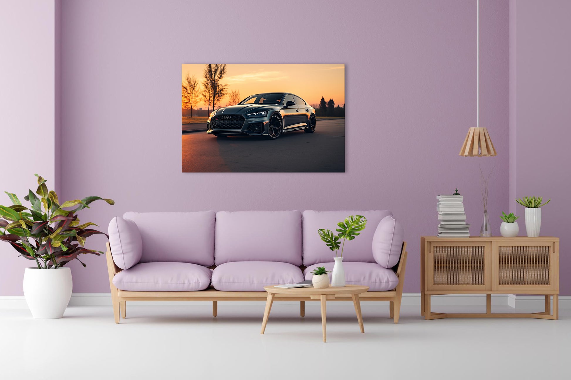 Vorschaubild Wohnzimmerbild 2