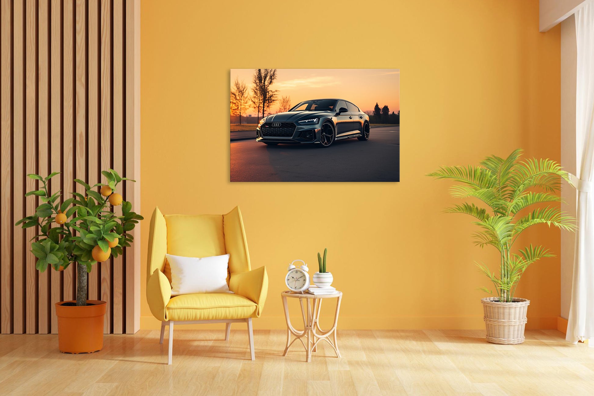 Vorschaubild Wohnzimmerbild 3