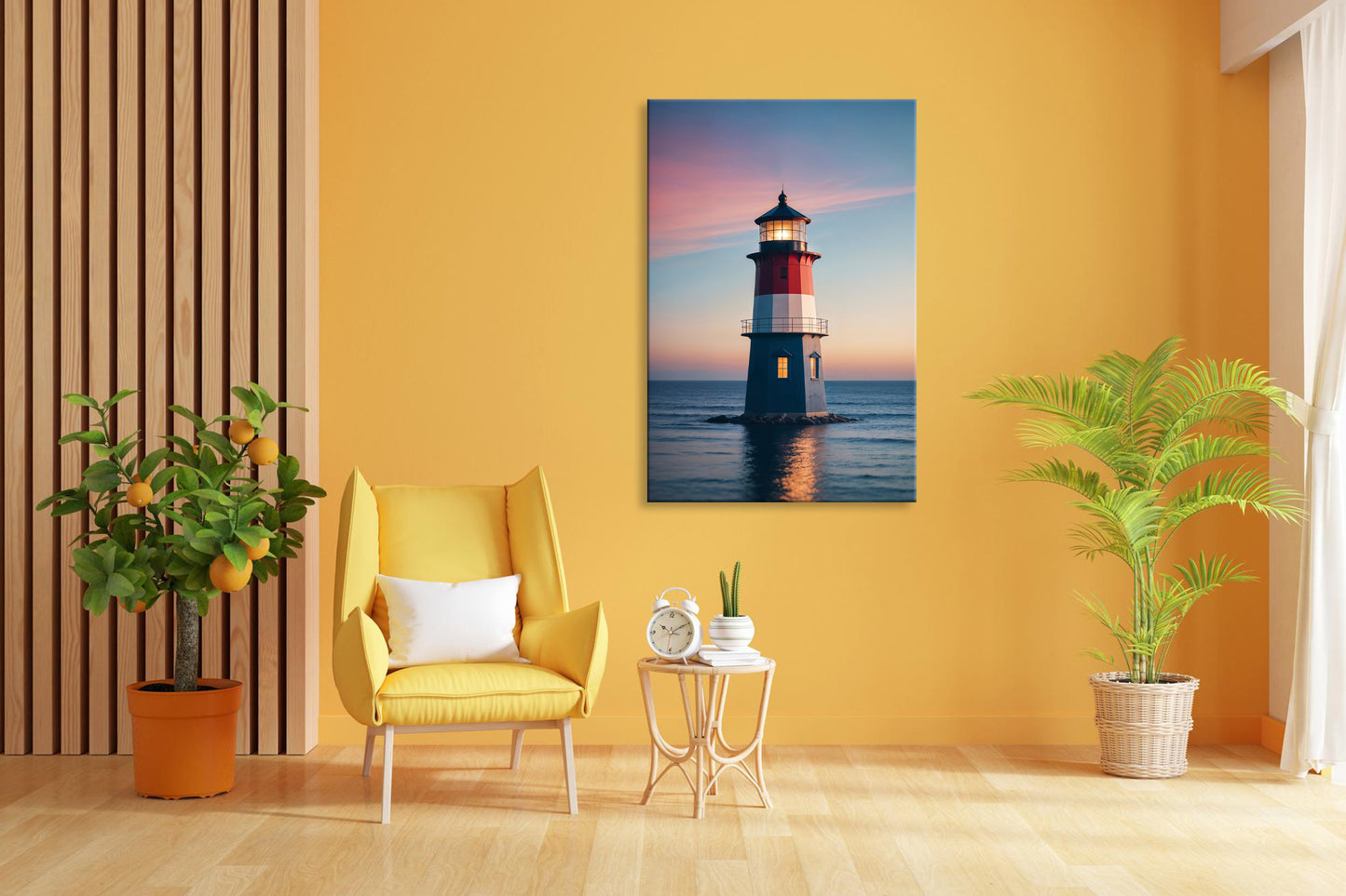 Vorschaubild Wohnzimmerbild 3