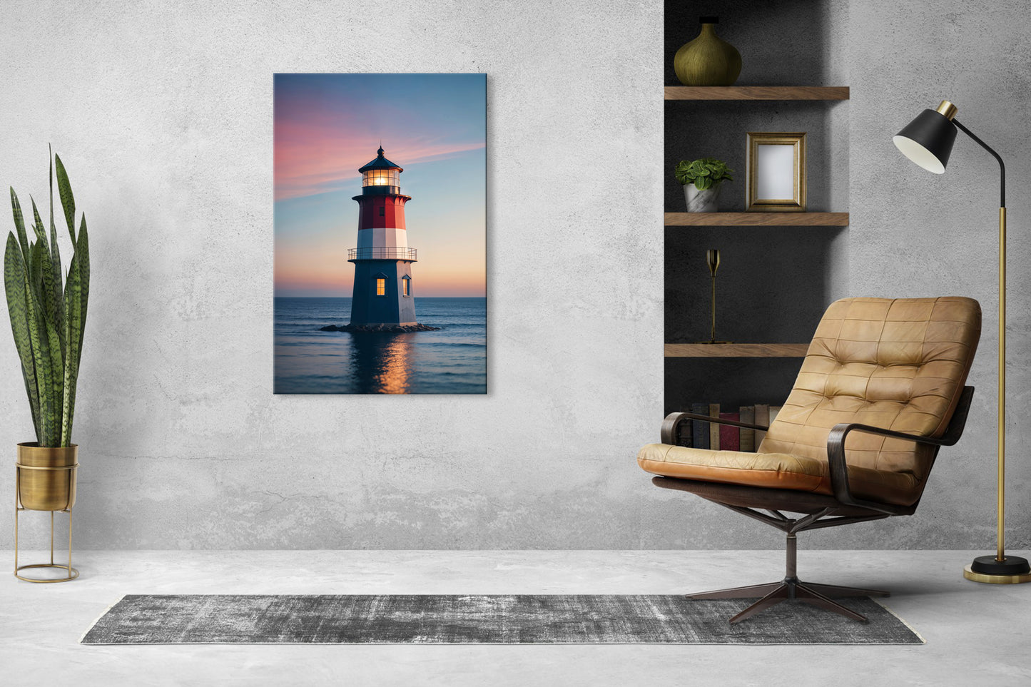 Vorschaubild Wohnzimmerbild 1