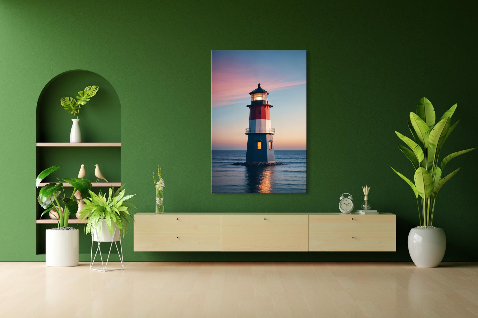 Vorschaubild Wohnzimmerbild 4