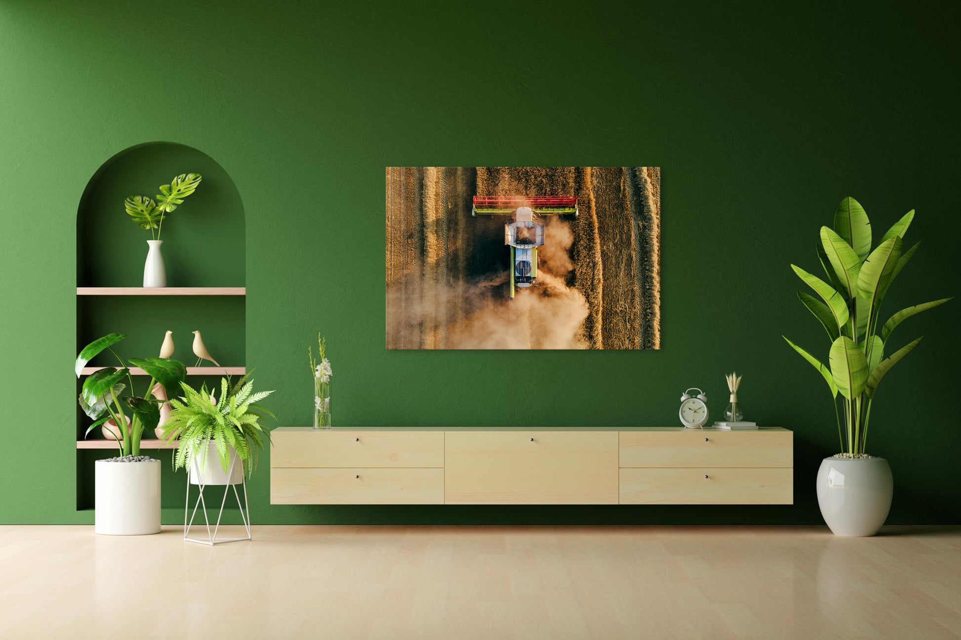 Vorschaubild Wohnzimmerbild 4