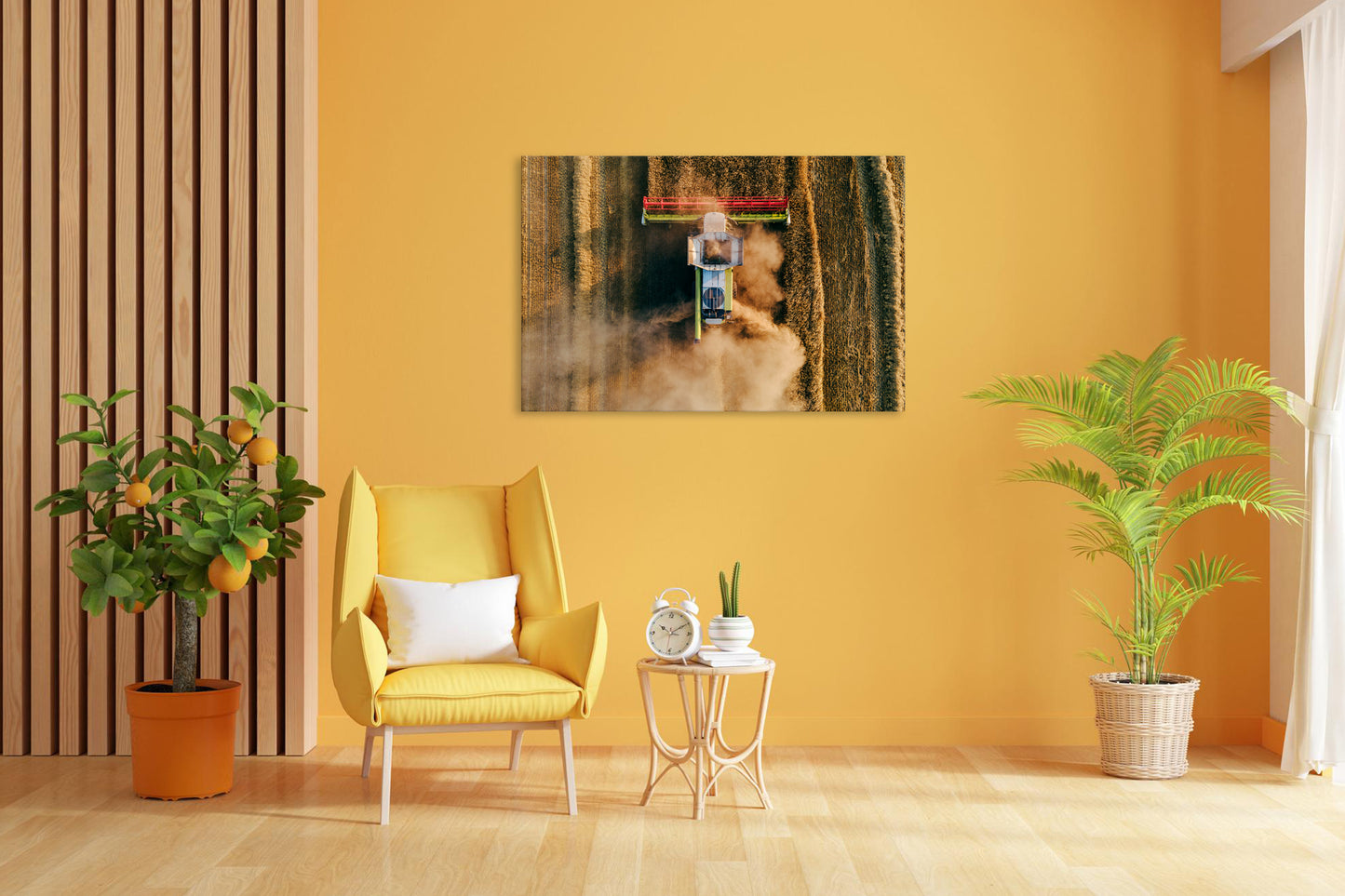 Vorschaubild Wohnzimmerbild 3