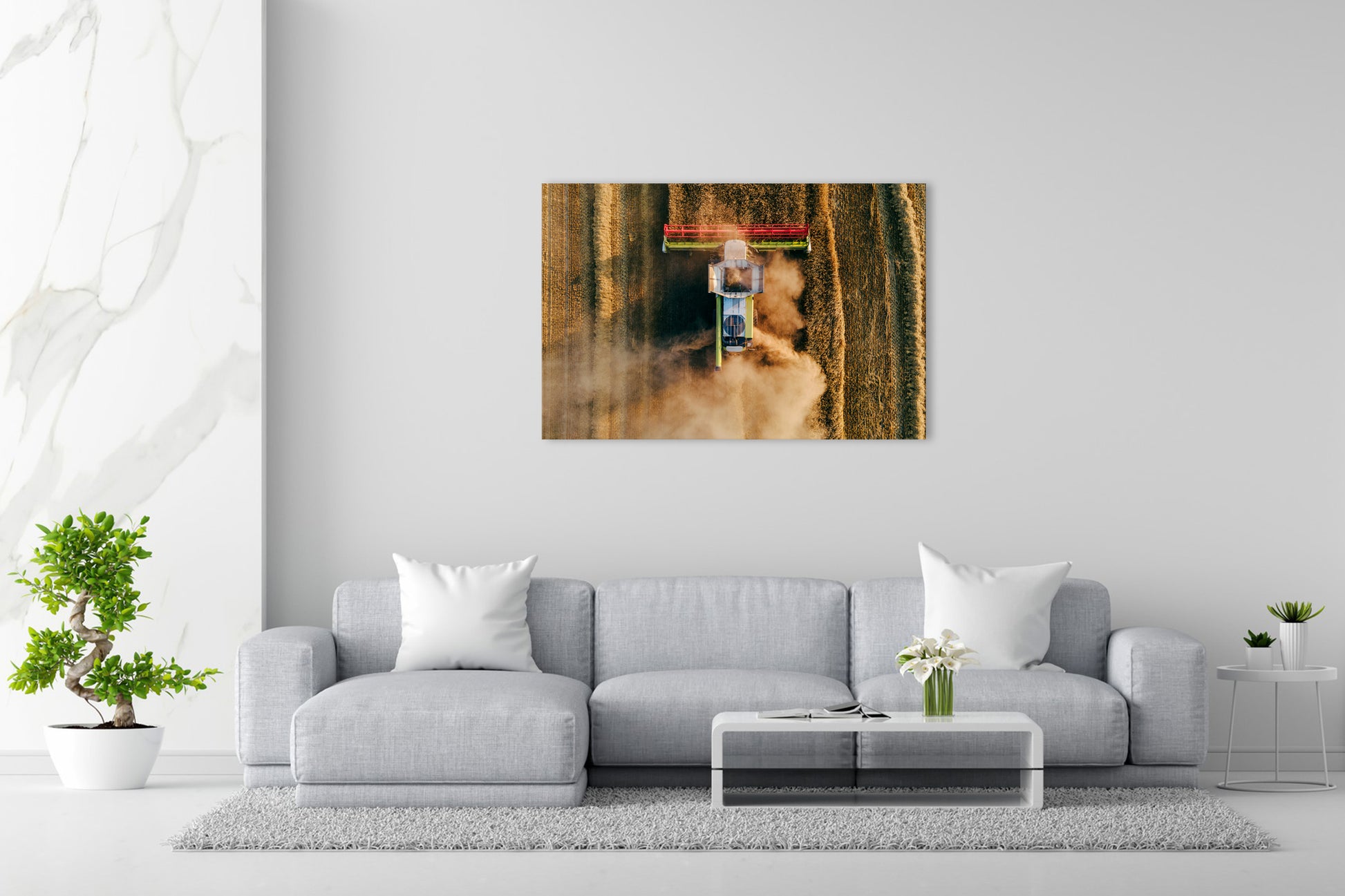 Vorschaubild Wohnzimmerbild 1