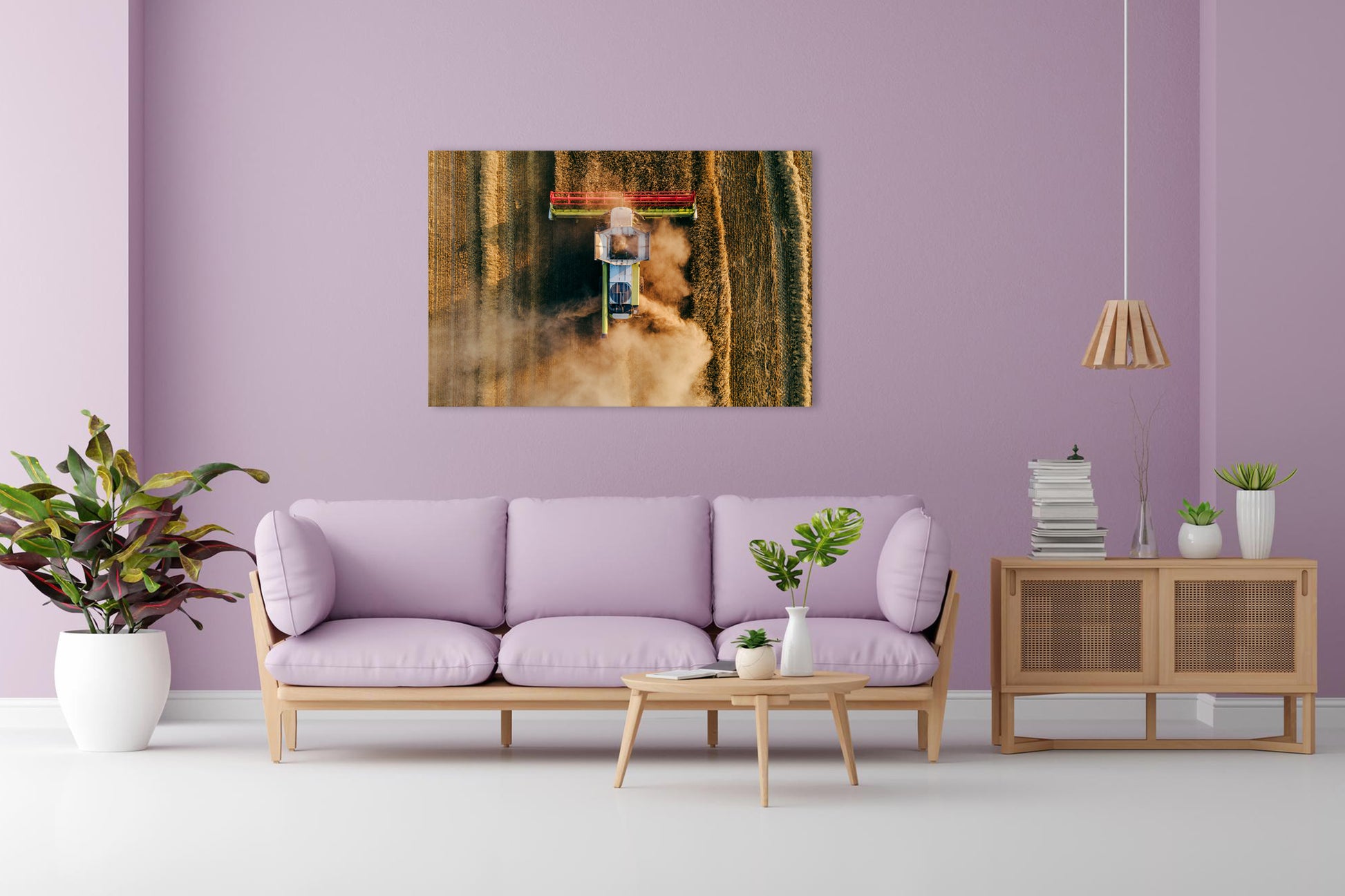 Vorschaubild Wohnzimmerbild 2