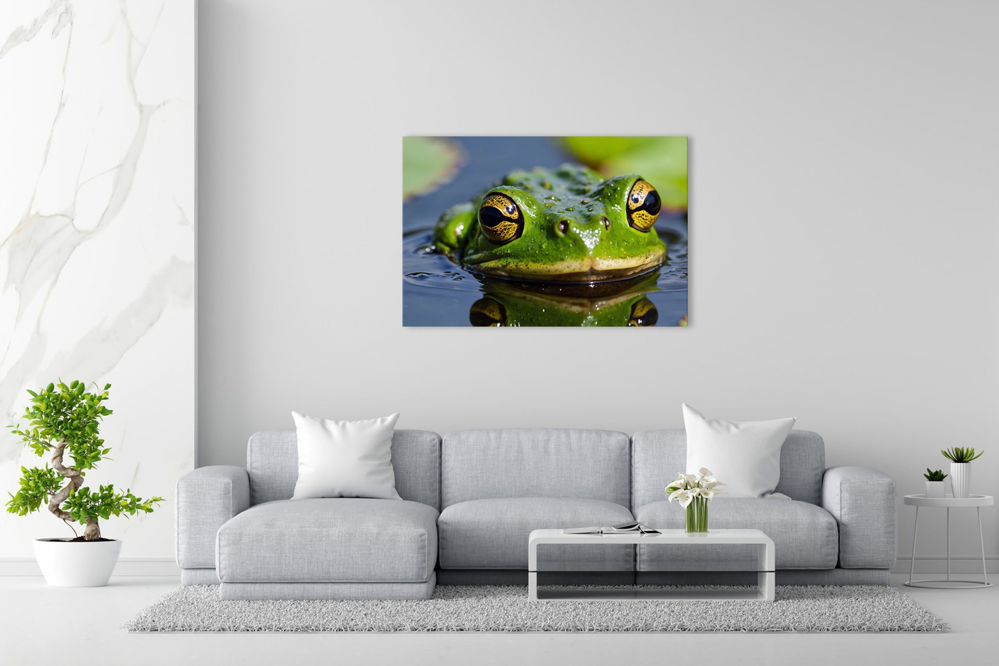 Vorschaubild Wohnzimmerbild 1