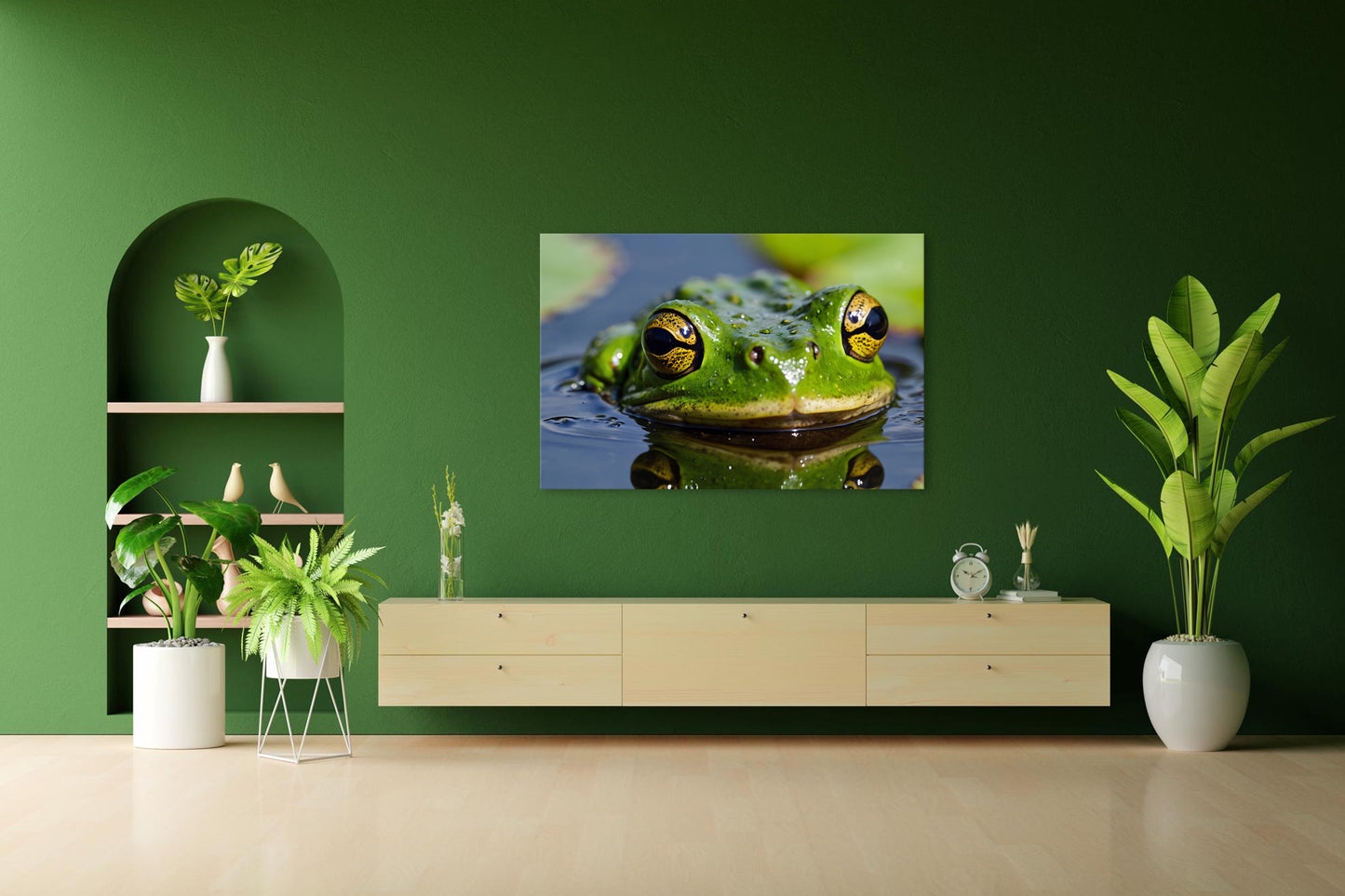 Vorschaubild Wohnzimmerbild 4