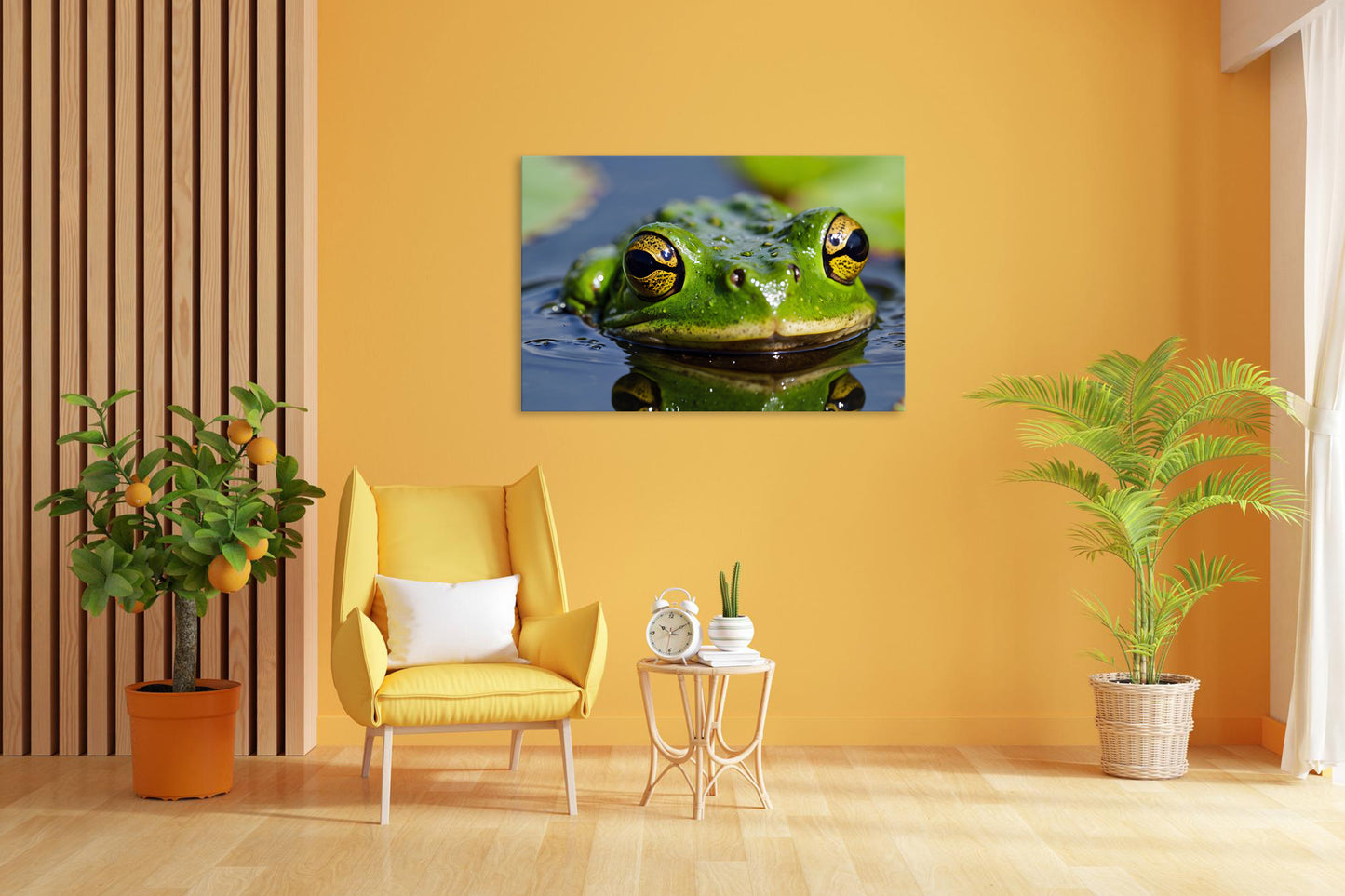 Vorschaubild Wohnzimmerbild 3