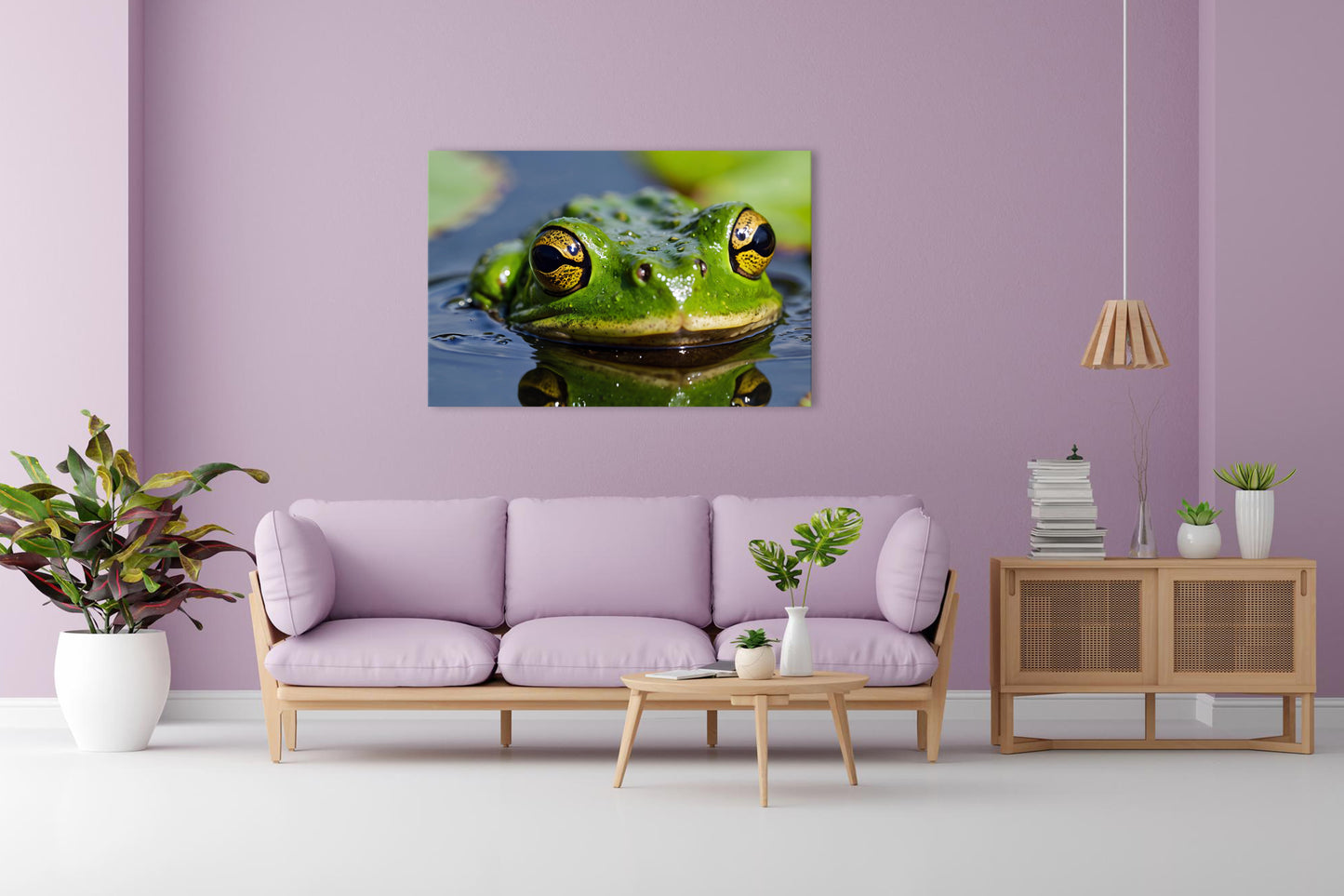 Vorschaubild Wohnzimmerbild 2