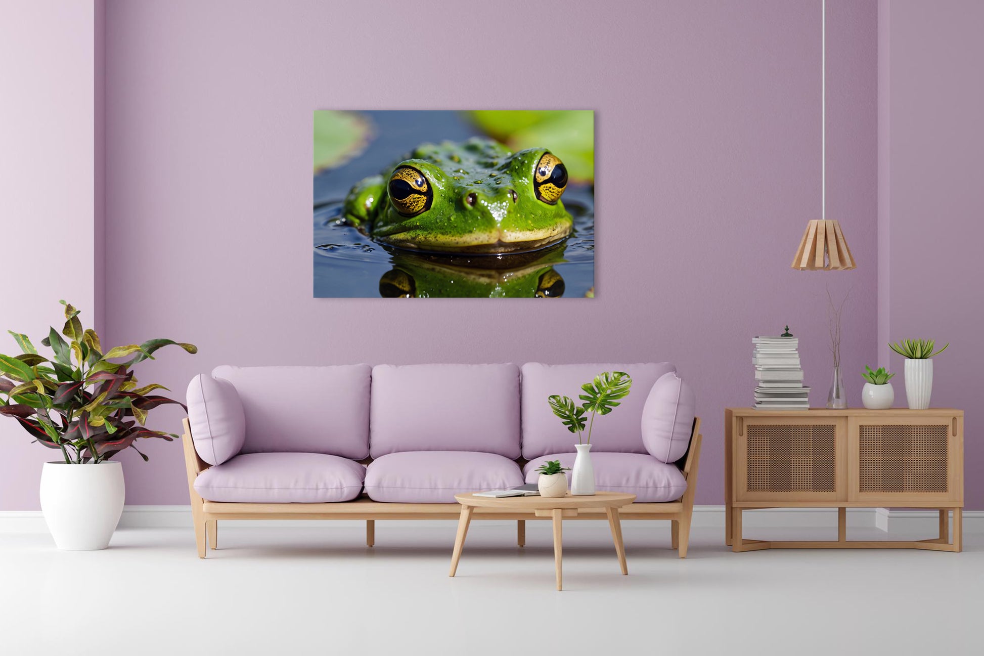 Vorschaubild Wohnzimmerbild 2