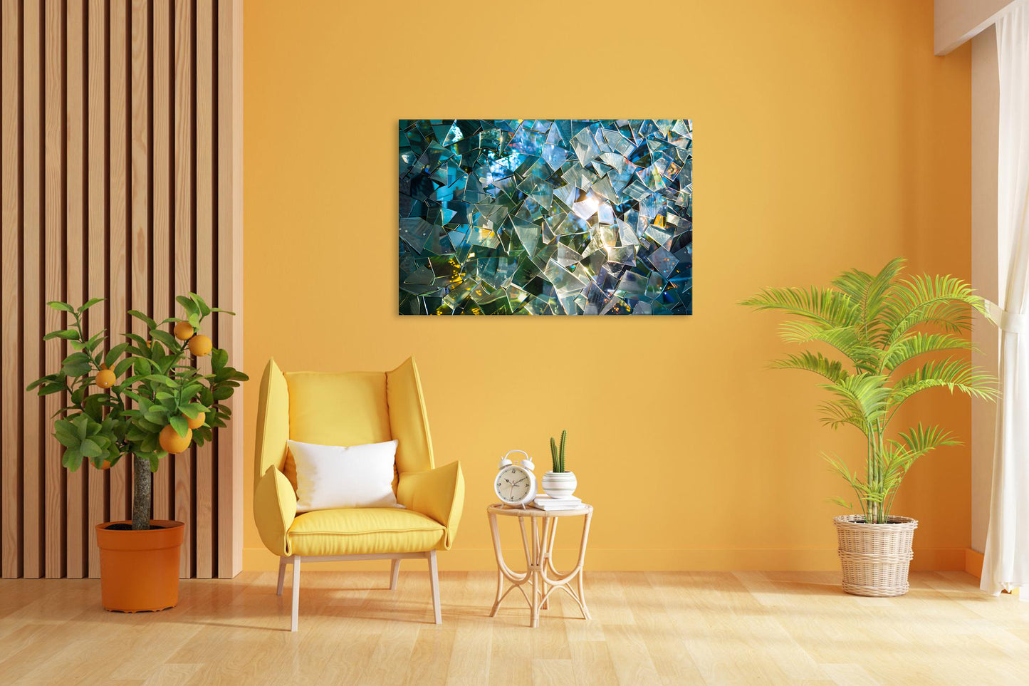 Vorschaubild Wohnzimmerbild 3